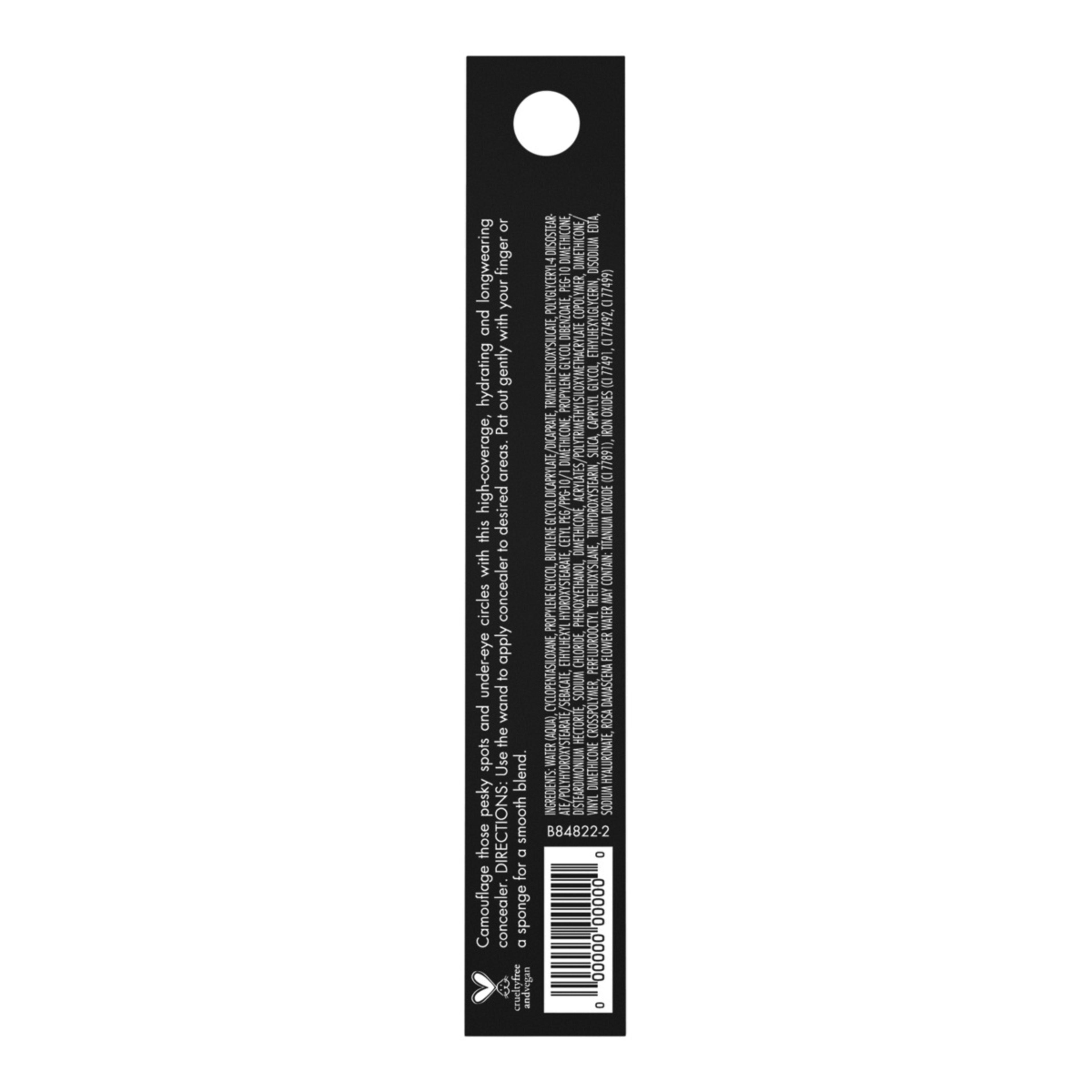 5 e.l.f. Hydrating Camo Concealer - 06 Medium Sand, 5 of 5