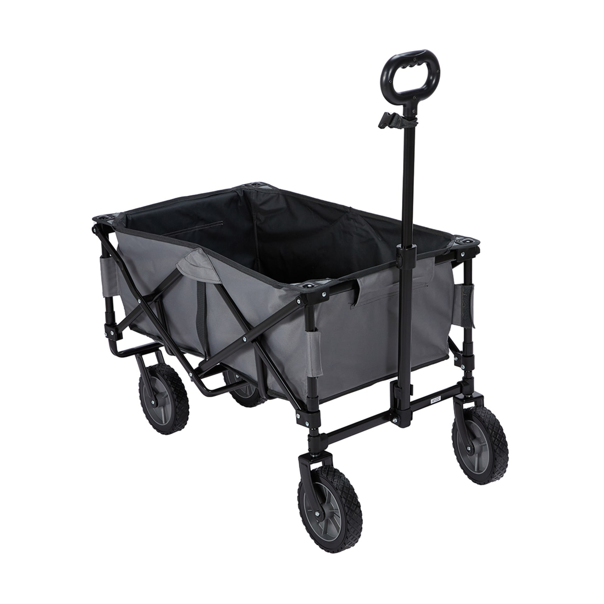 Foldable Beach Trolley - Kmart