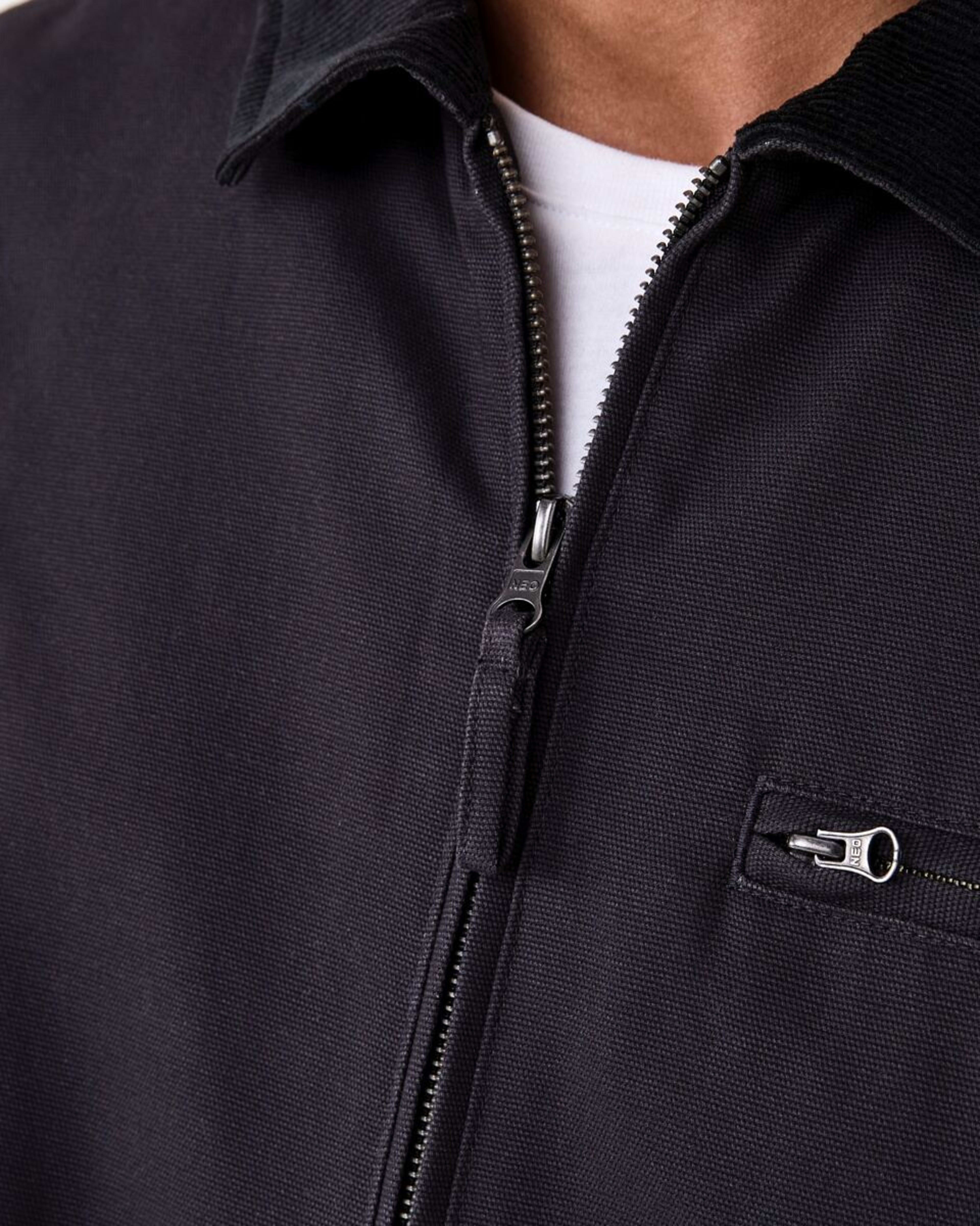 8 Chore Jacket NIGHT GREY, 8 of 8