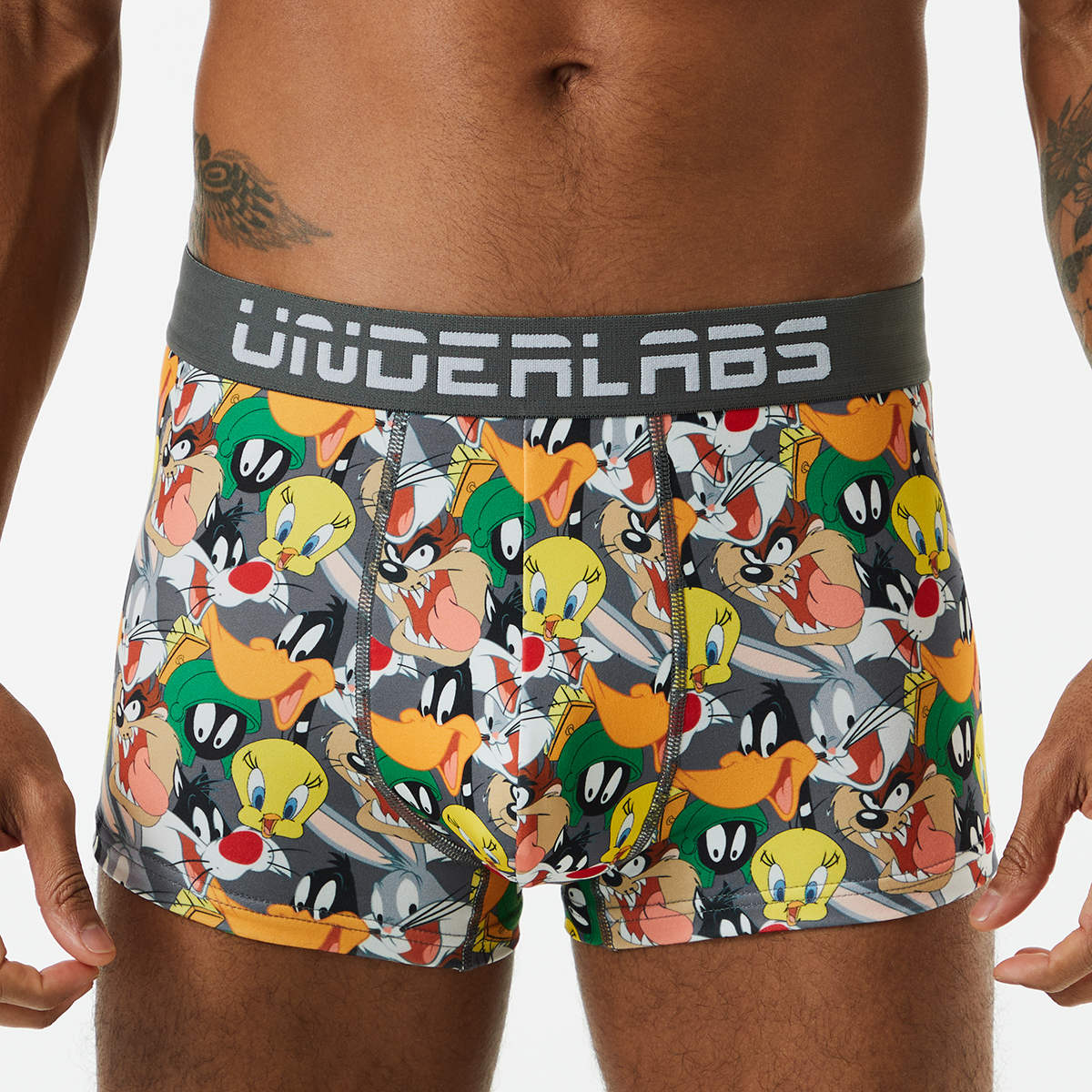 Looney Tunes License Trunks