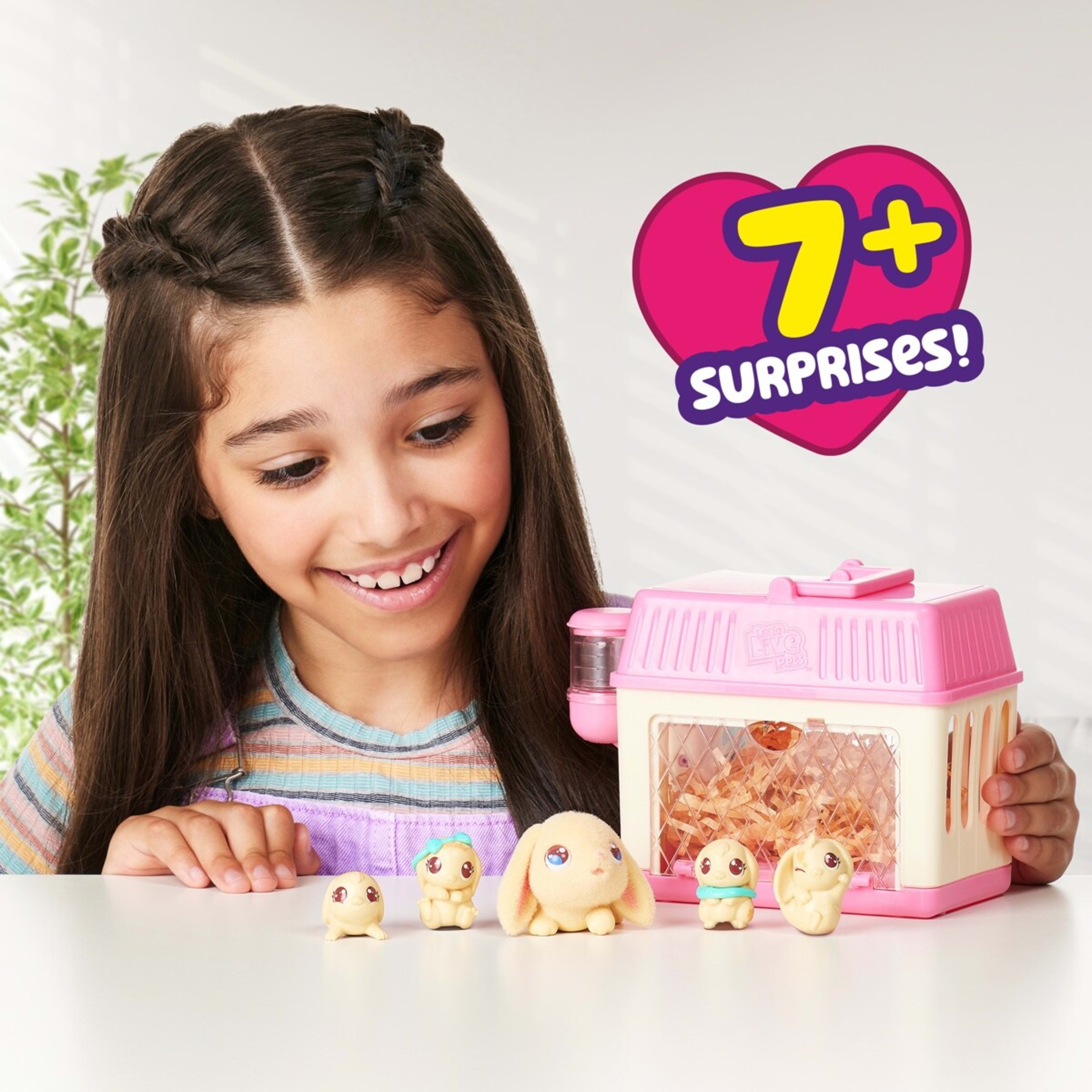 9 Little Live Pets Mama Surprise Minis Playset - Assorted, 9 of 10