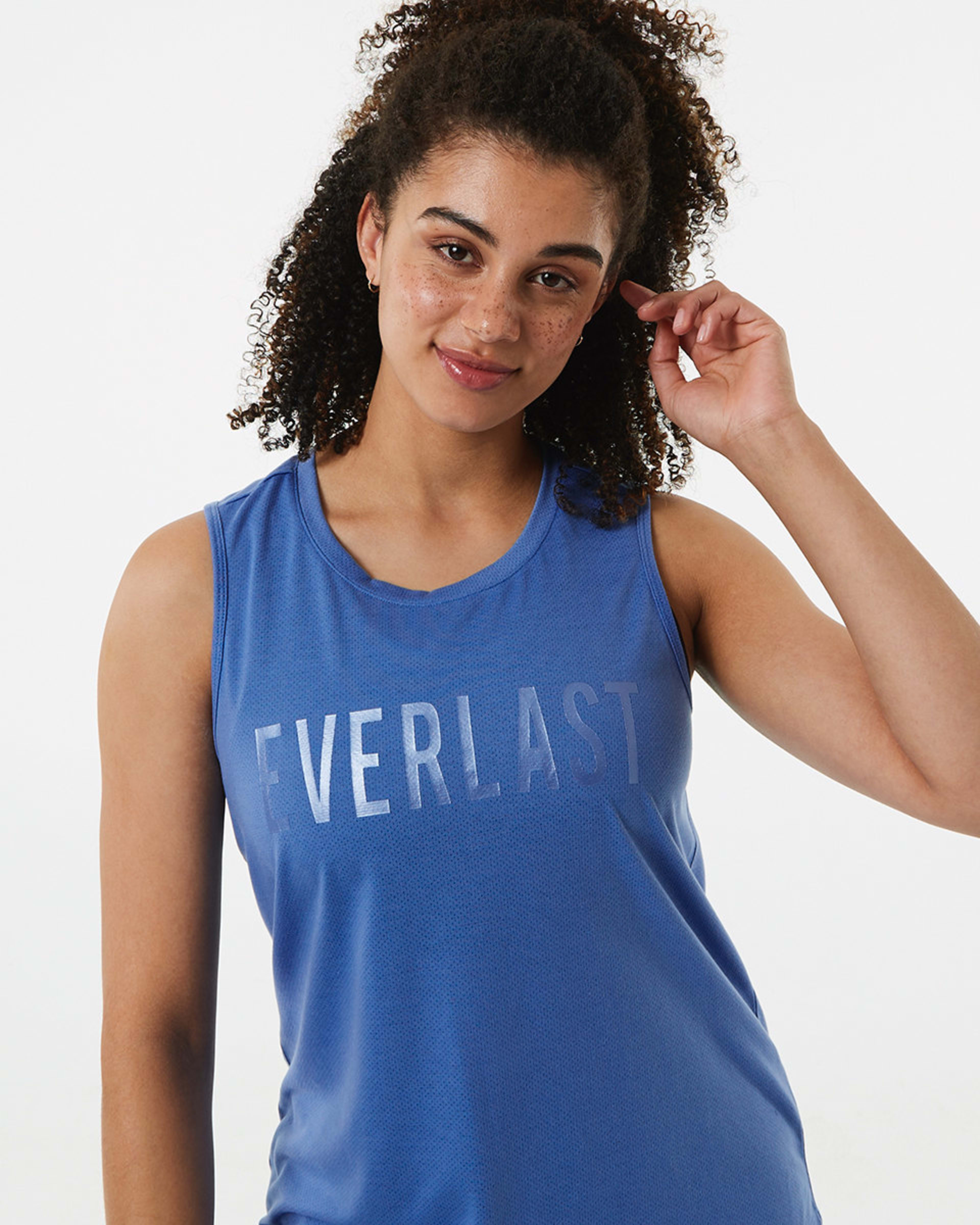 Active Everlast Womens Keyhole Tank - Kmart NZ