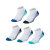 White Colour Heel