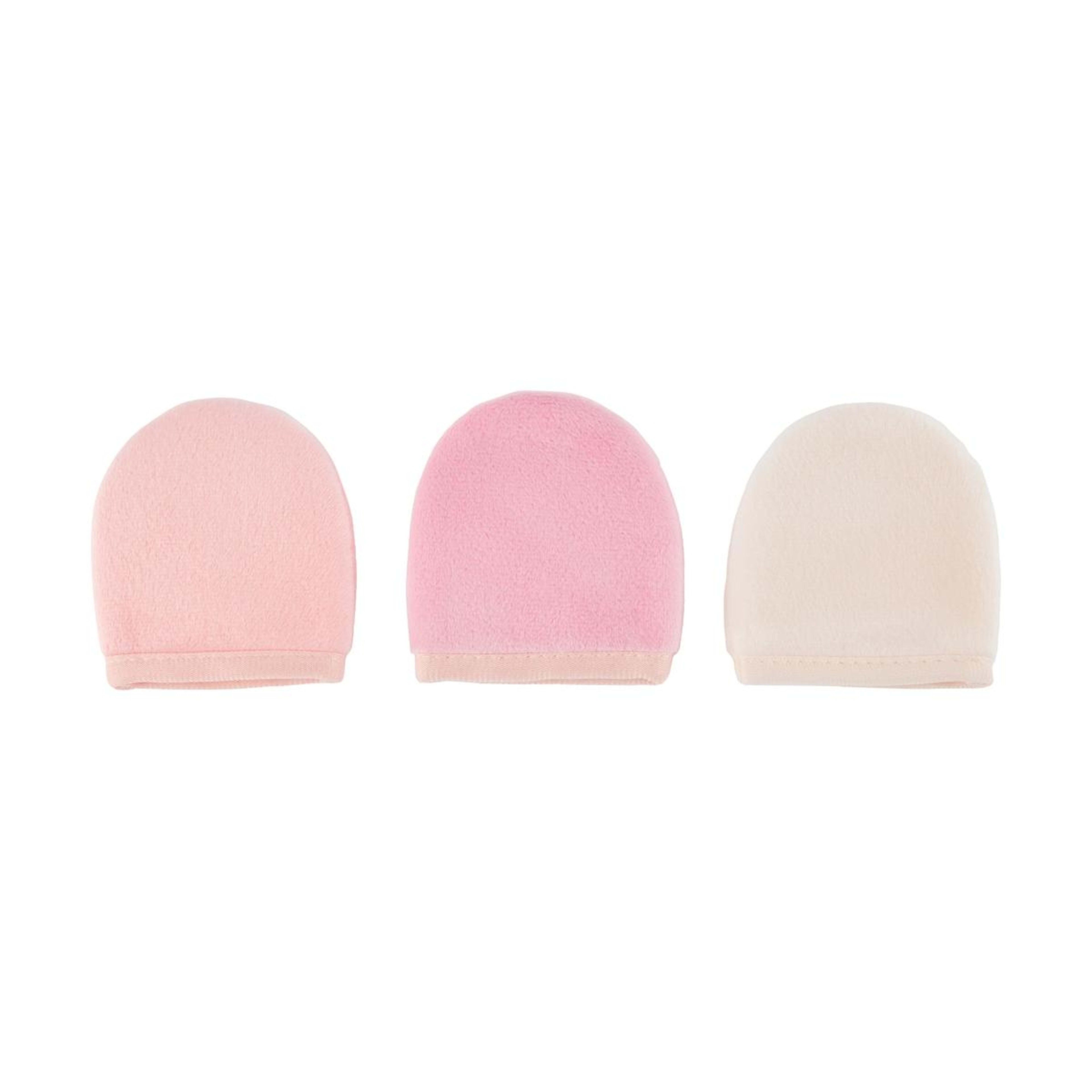 2 OXX Skincare 3 Pack Facial Cleansing Cloths - Pink, 2 of 6
