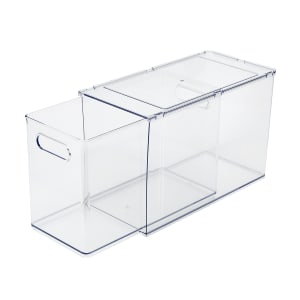 Clear Drawer - Tall