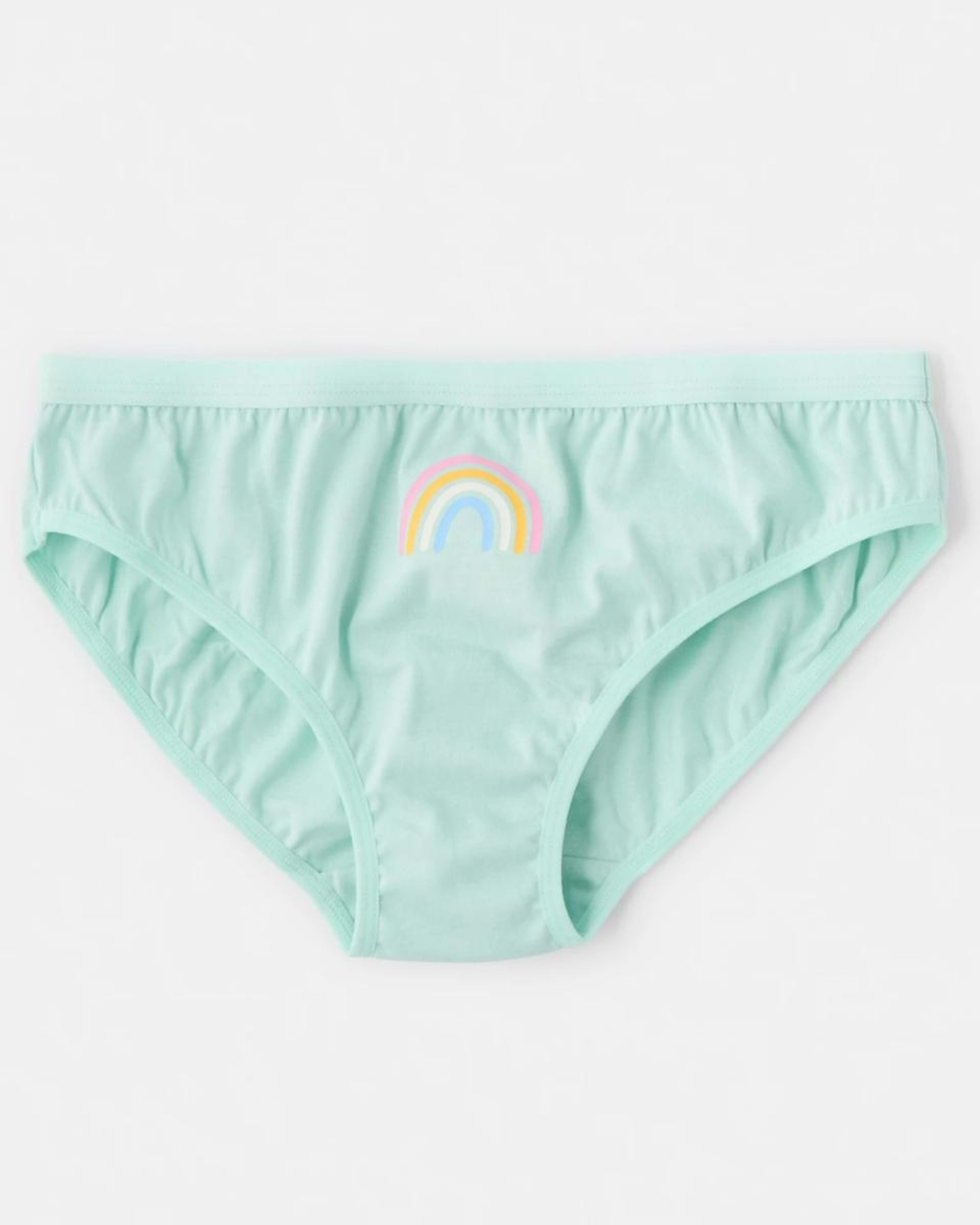 8 7 Pack Print Briefs RAINBOWS, 8 of 10
