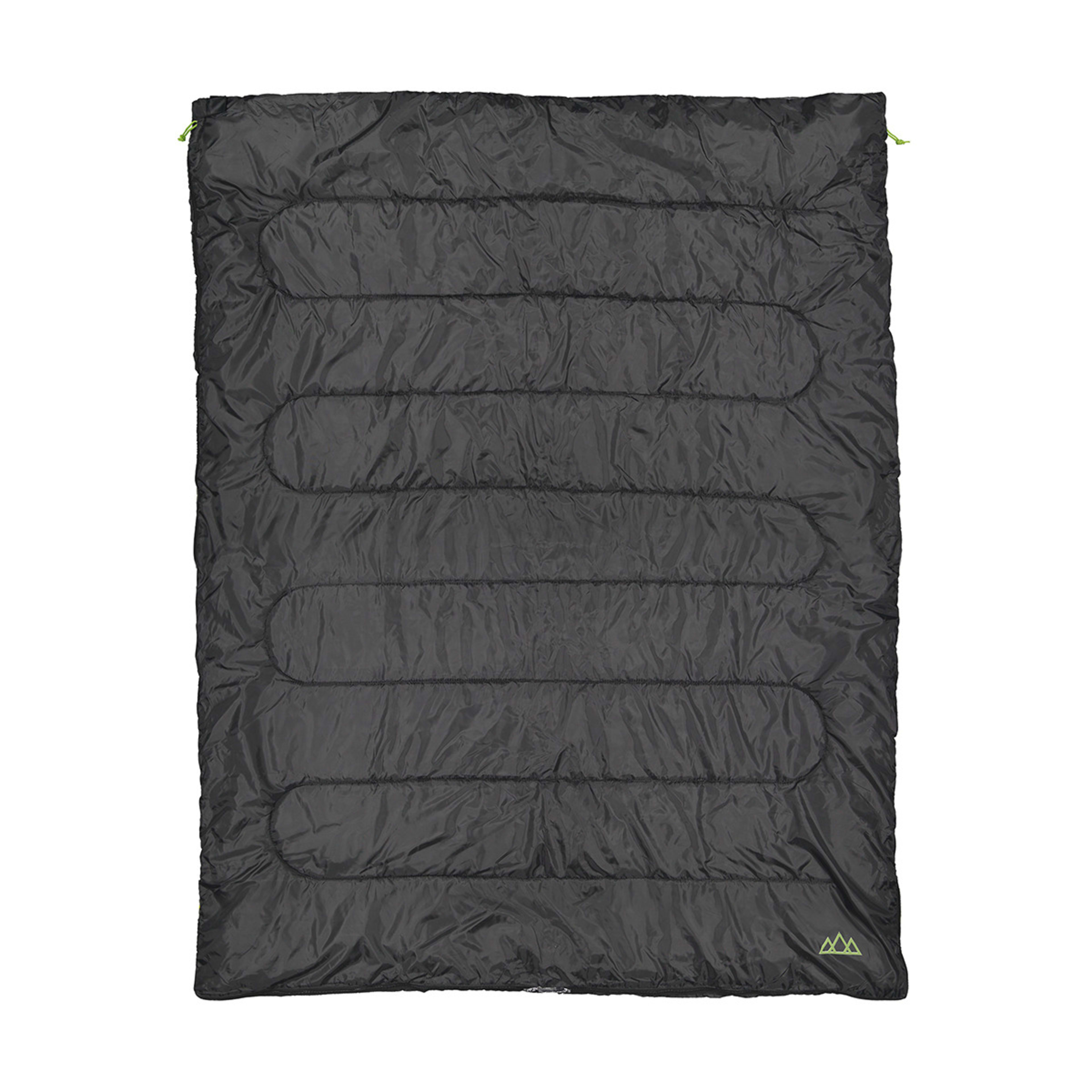 Ascend Double Camper Sleeping Bag - Kmart NZ