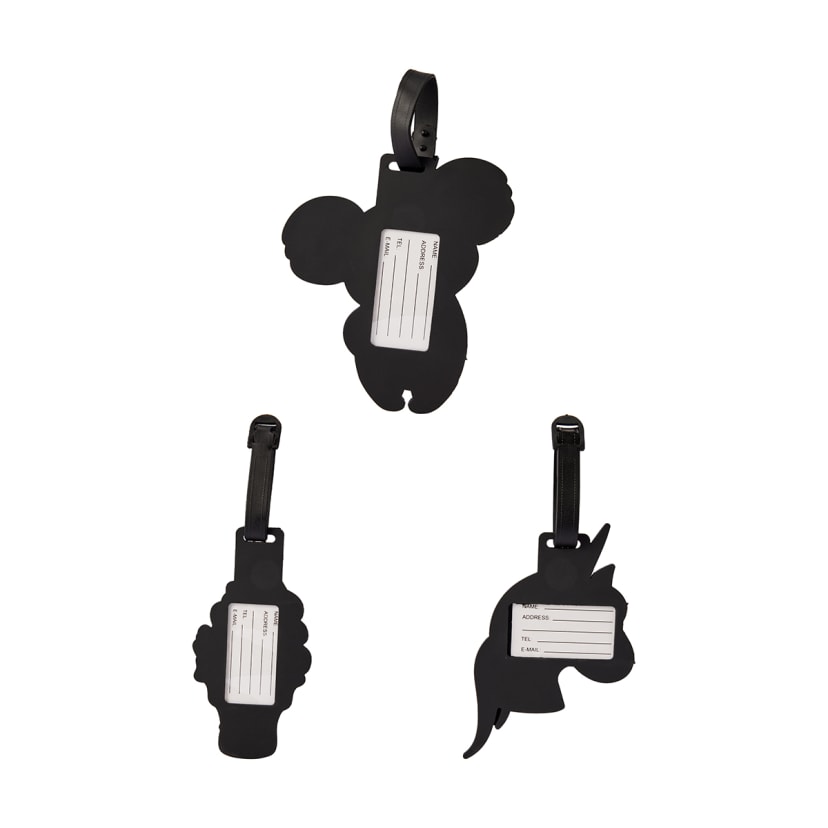 Luggage Tag Assorted Kmart