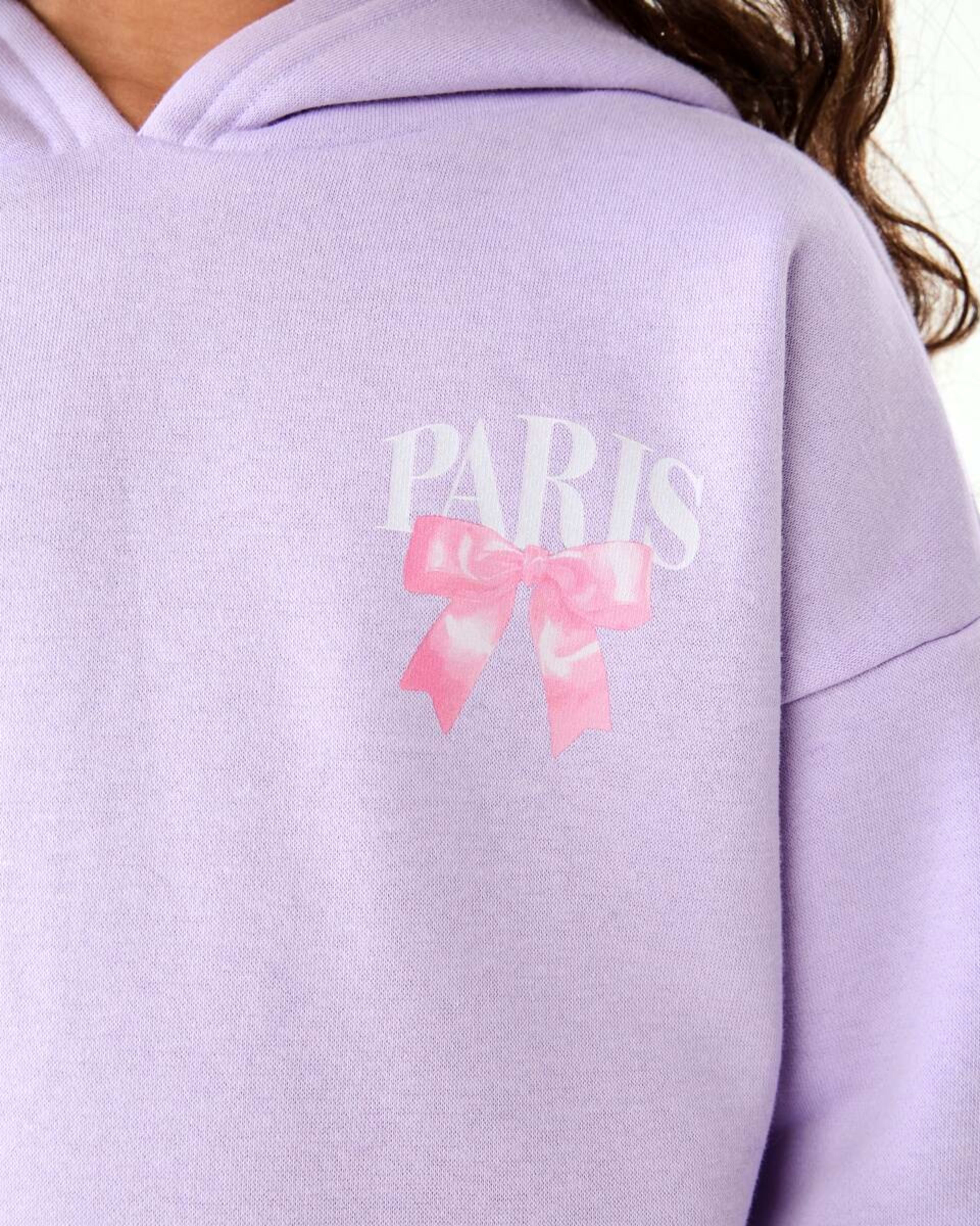 4 Oversized Hoodie PARIS BOW, 4 of 6
