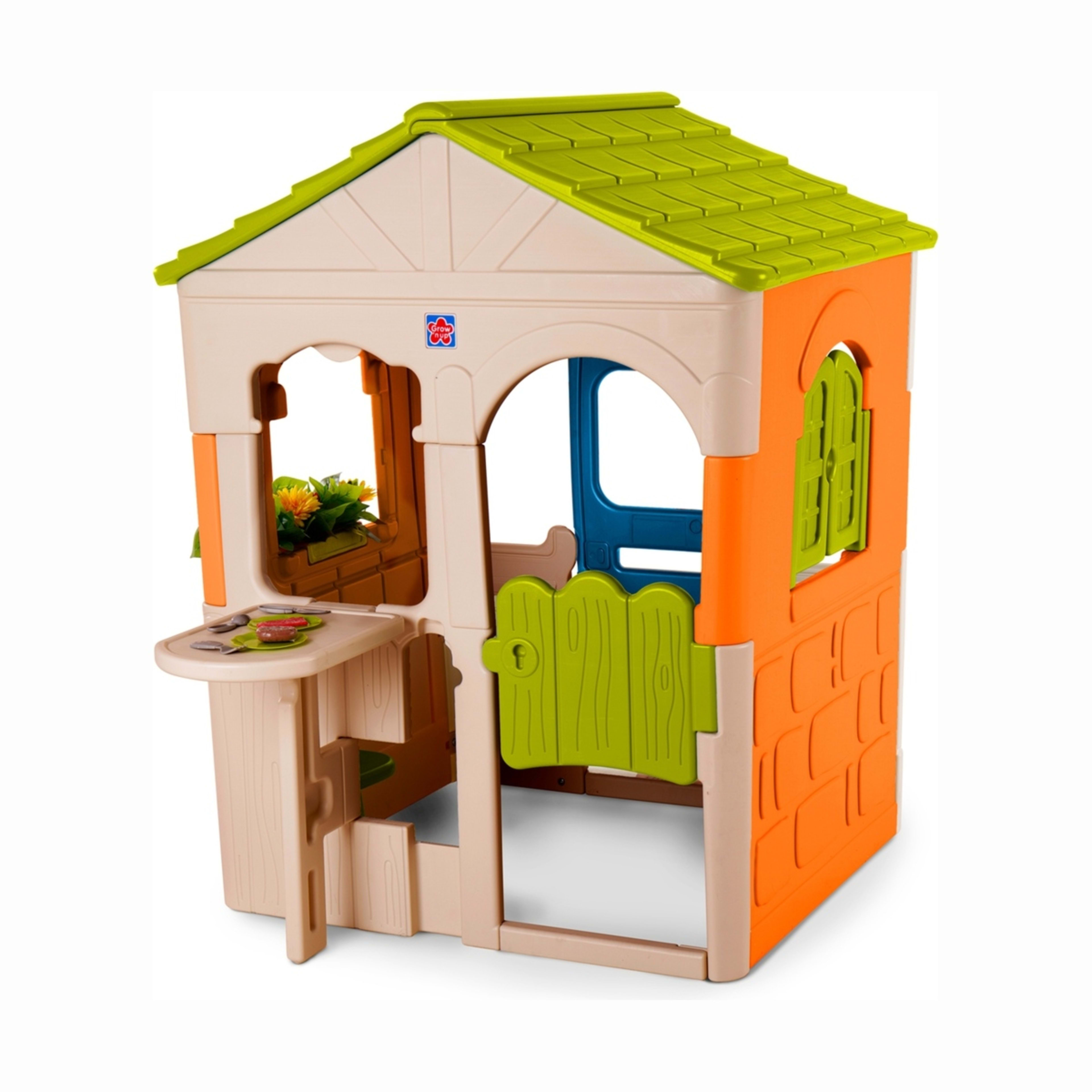 Country Manor Cubby House - Kmart