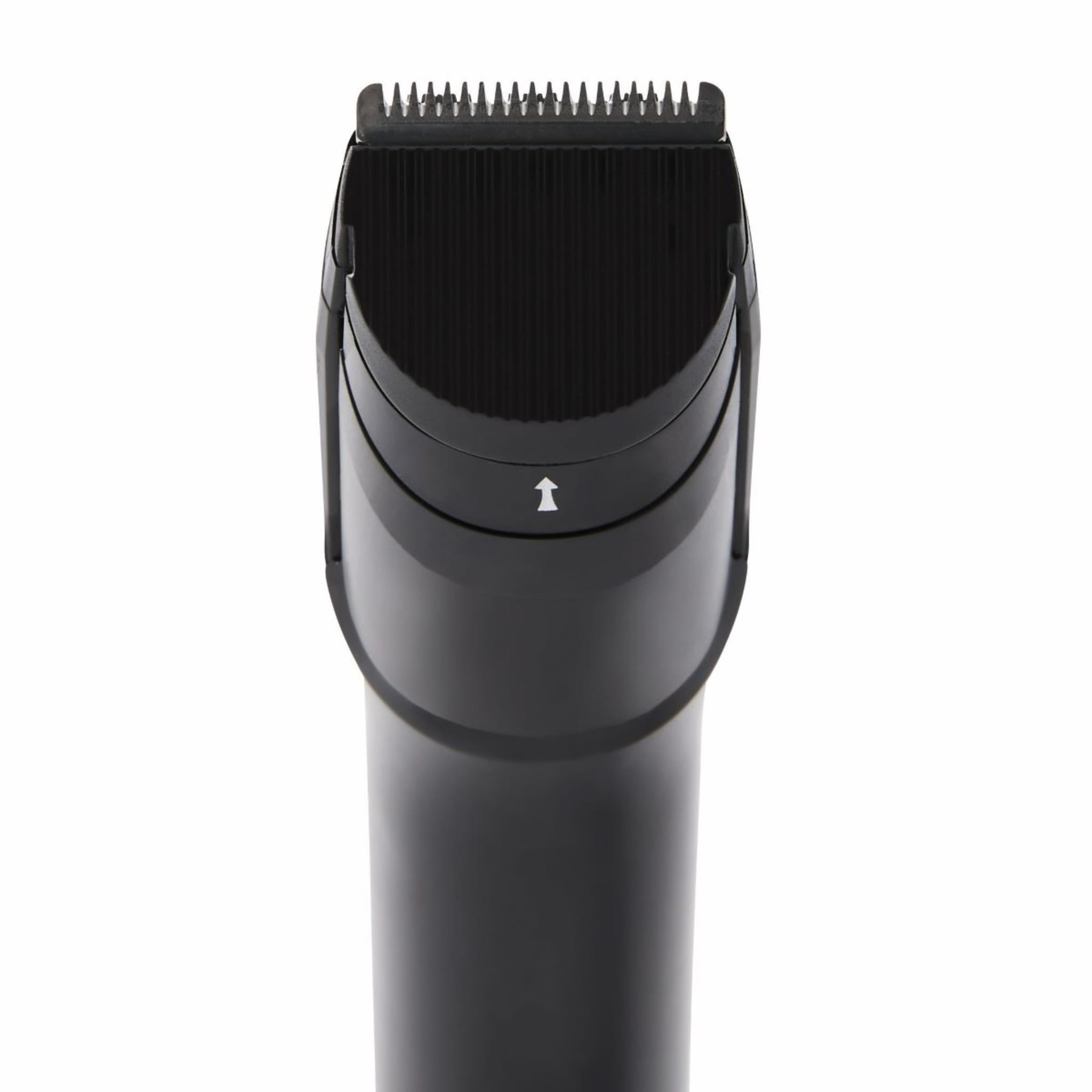Beard Trimmer Black Kmart