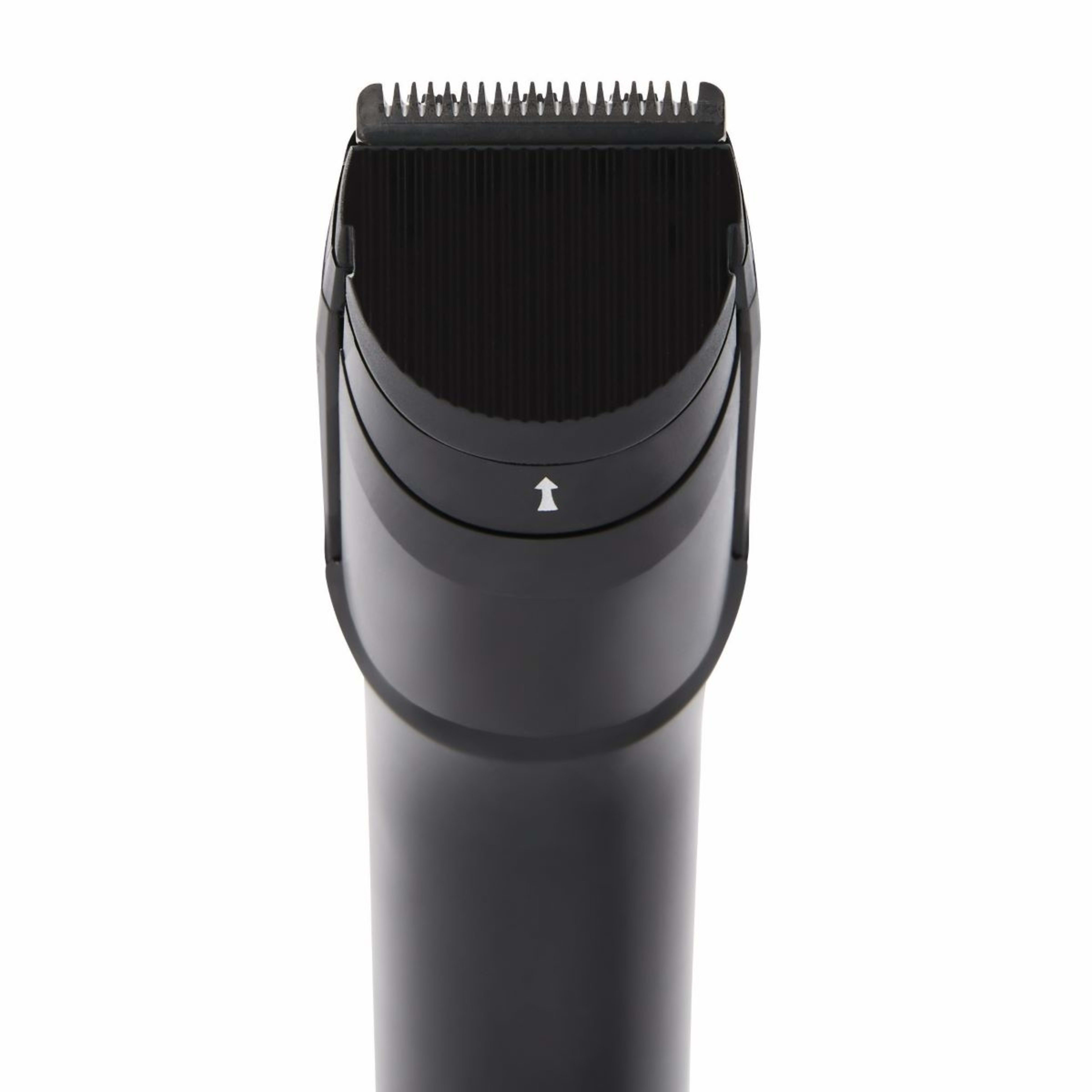 Beard Trimmer Black Kmart