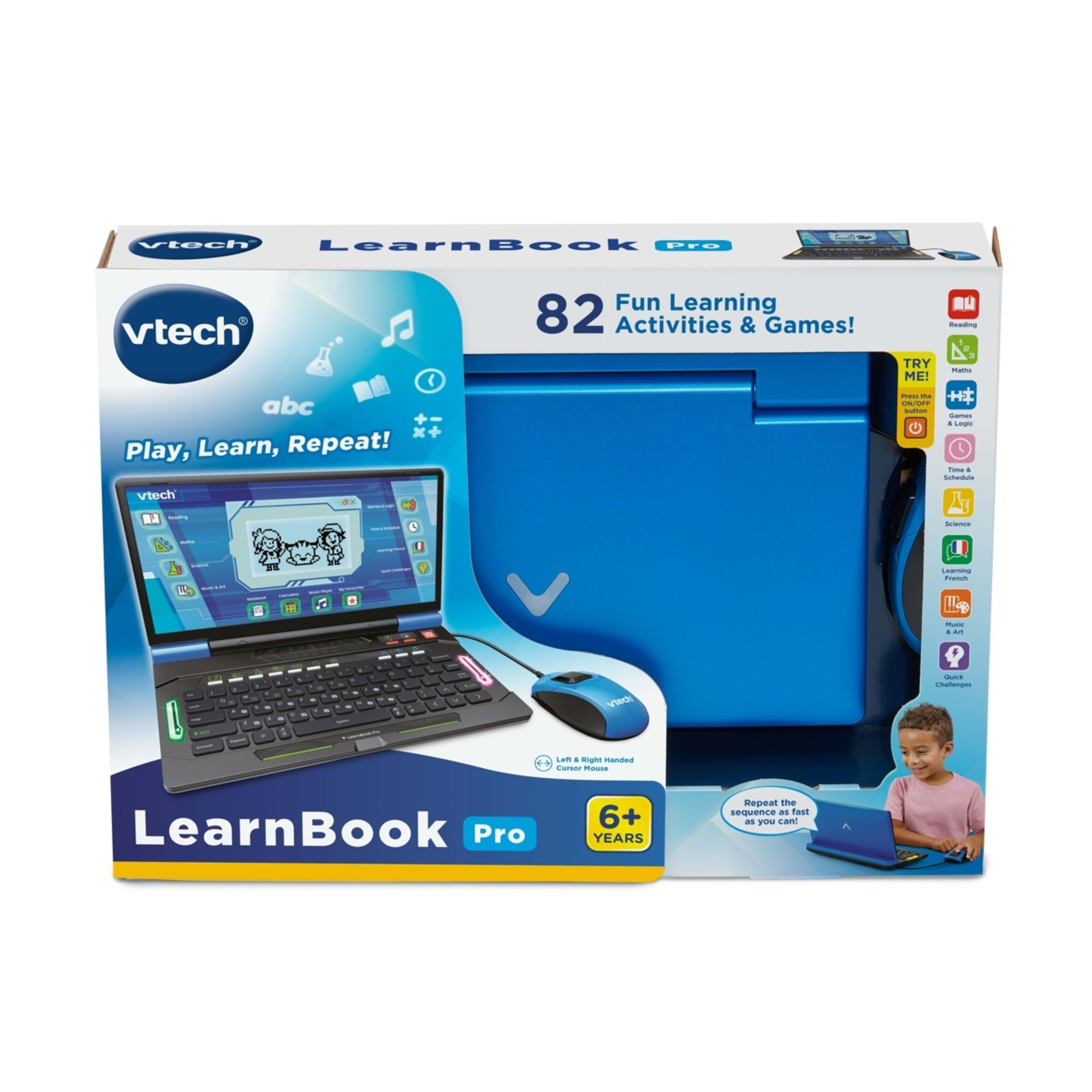 1 VTech LearnBook Pro