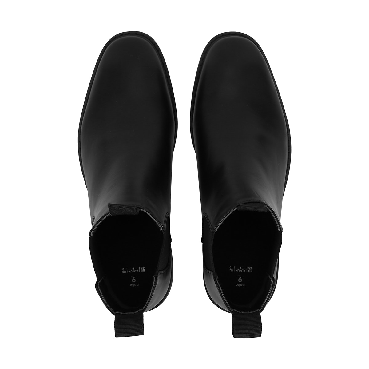 Slip On Gusset Boots Kmart