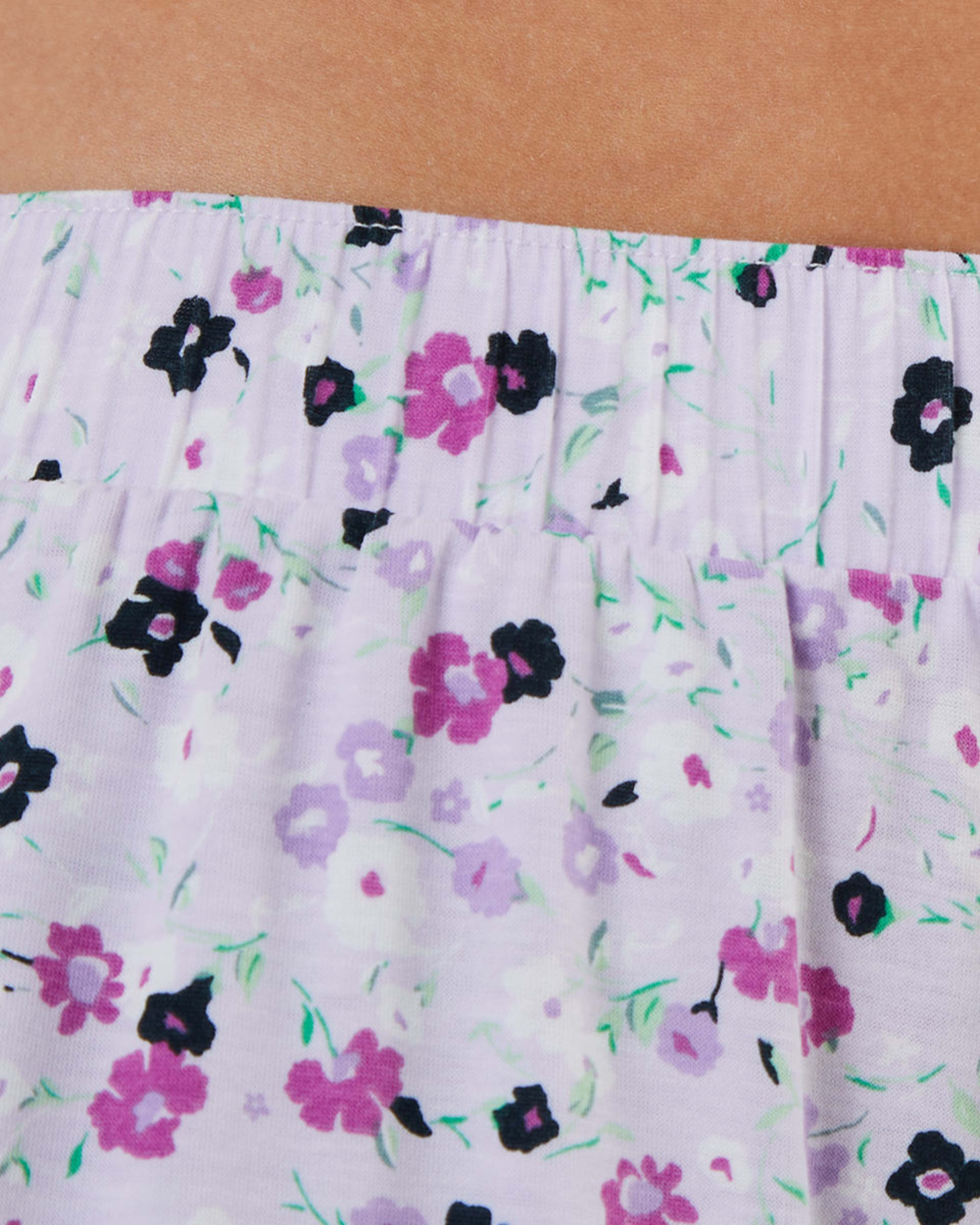 Wide Leg Comfort Pants Kmart