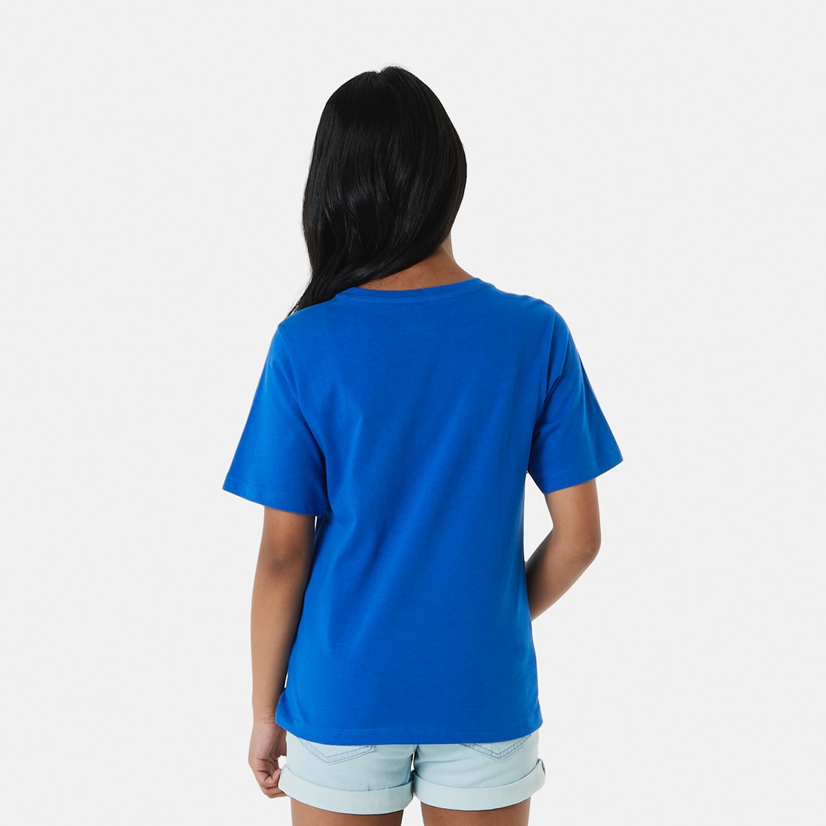 Short Sleeve Print T-shirt - Picture 43 of 73