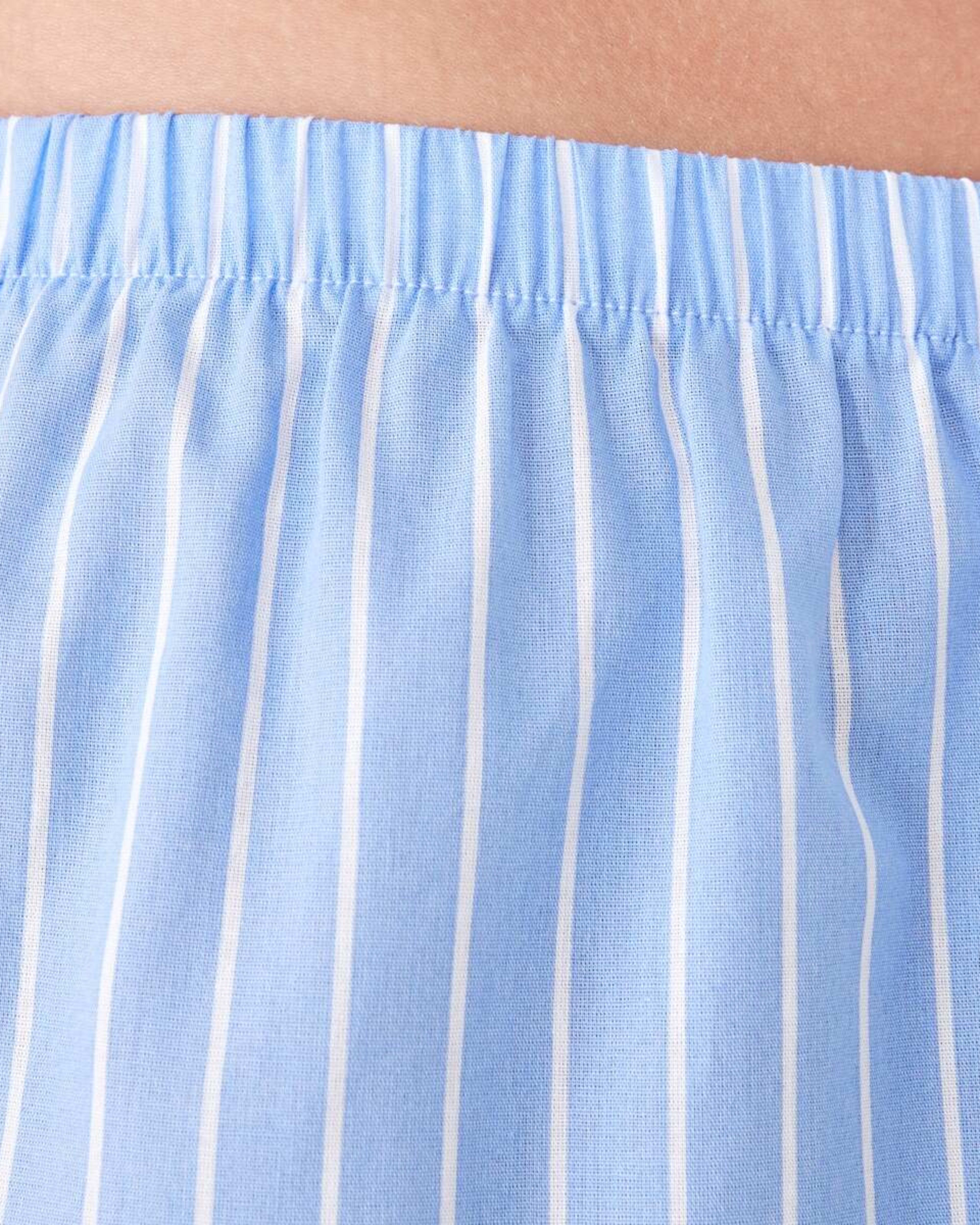 5 Drawcord Woven Pants CORNFLOWER STRIPE CORNFLOWER, 5 of 5