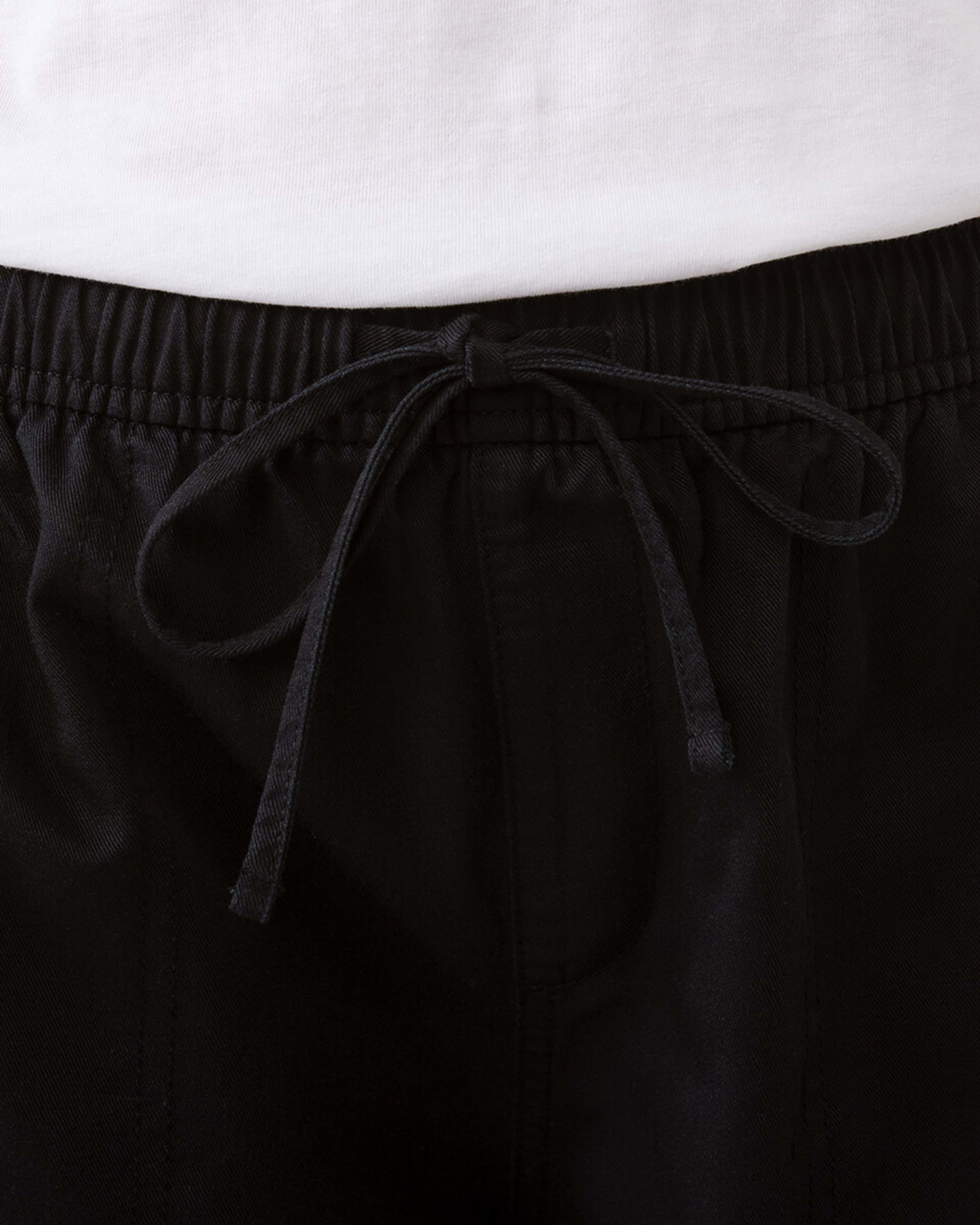 5 Soft Cargo Shorts Black, 5 of 6