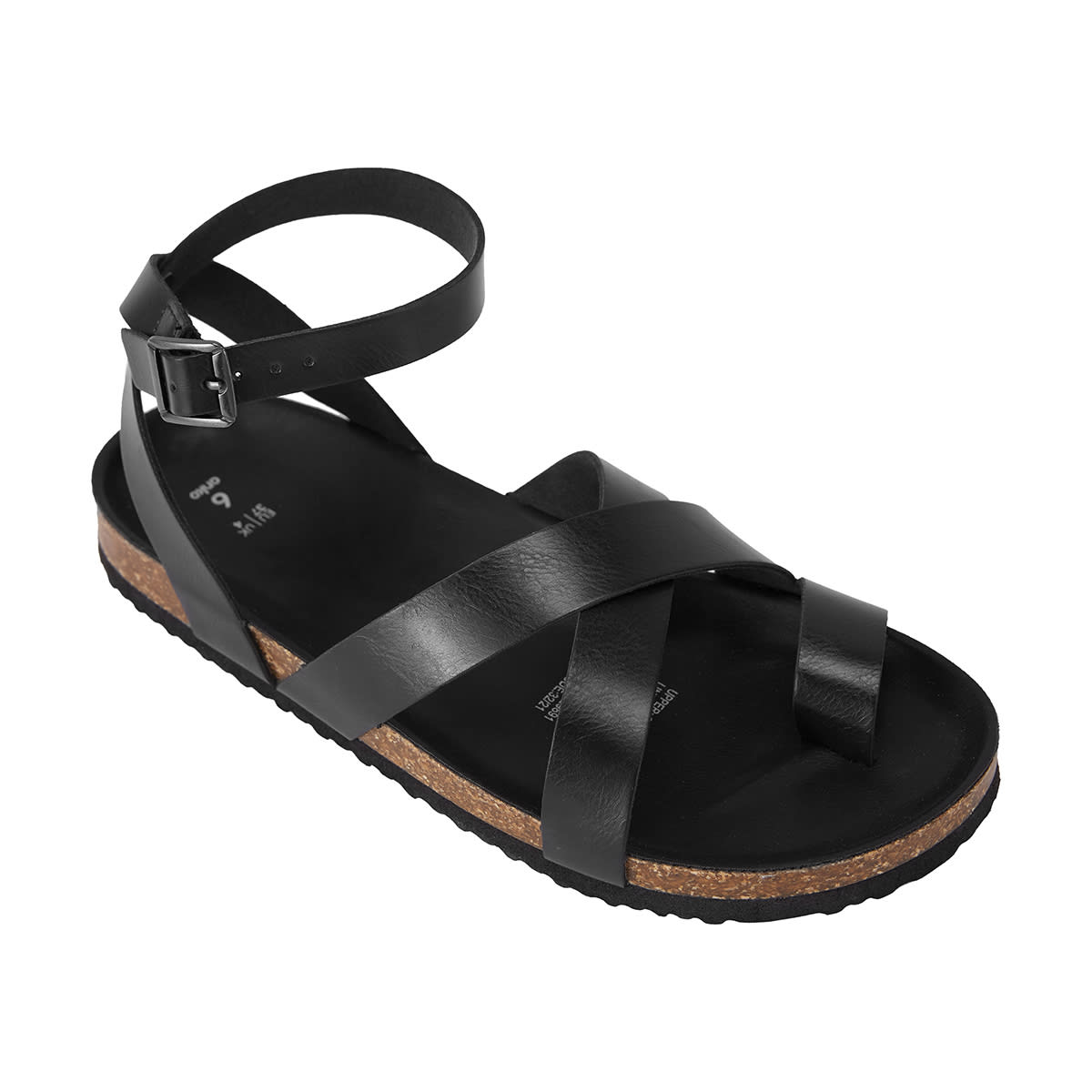 footbed sandals