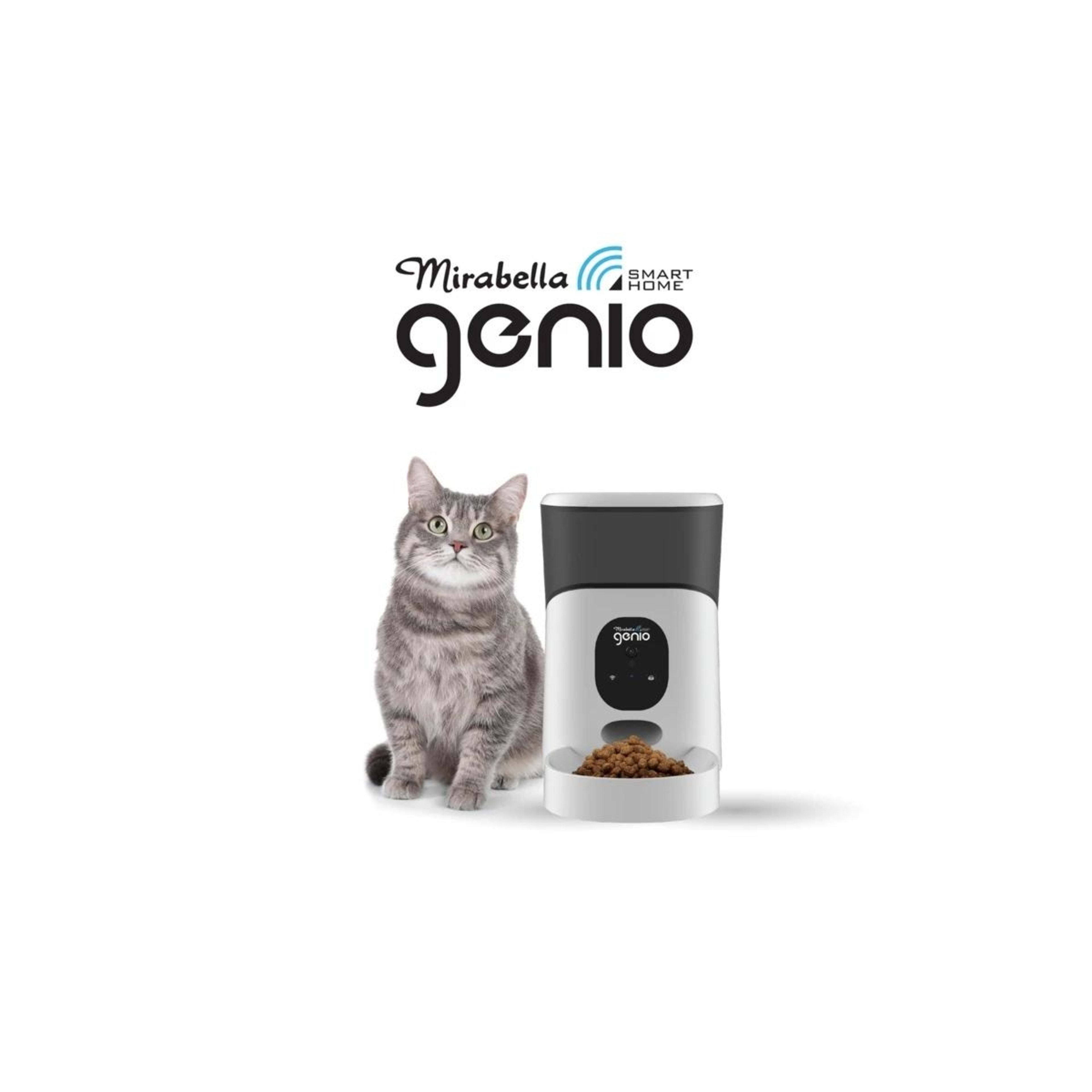 4 5L Pet Feeder with Camera, 4 of 5