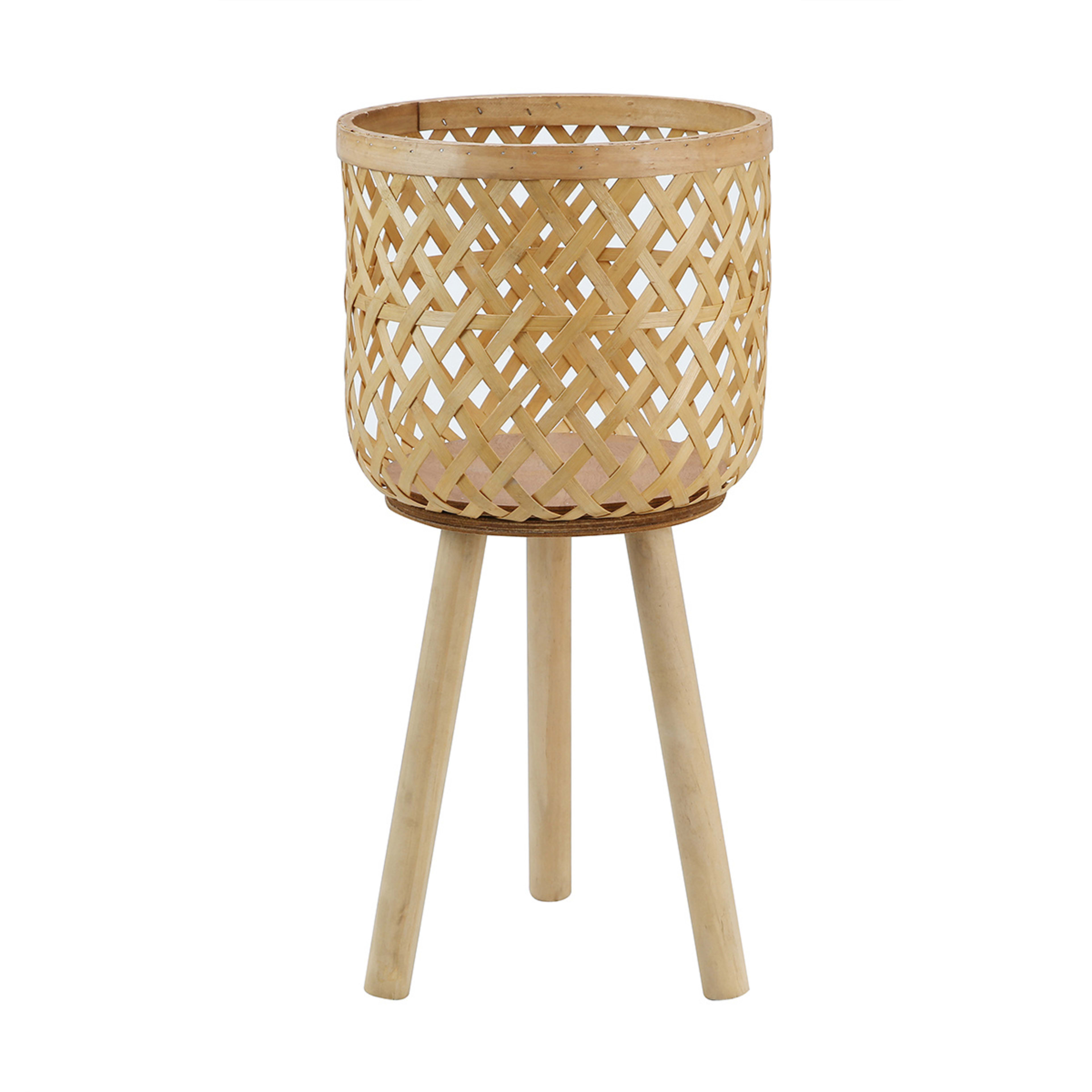 Bamboo Pot Holder Kmart