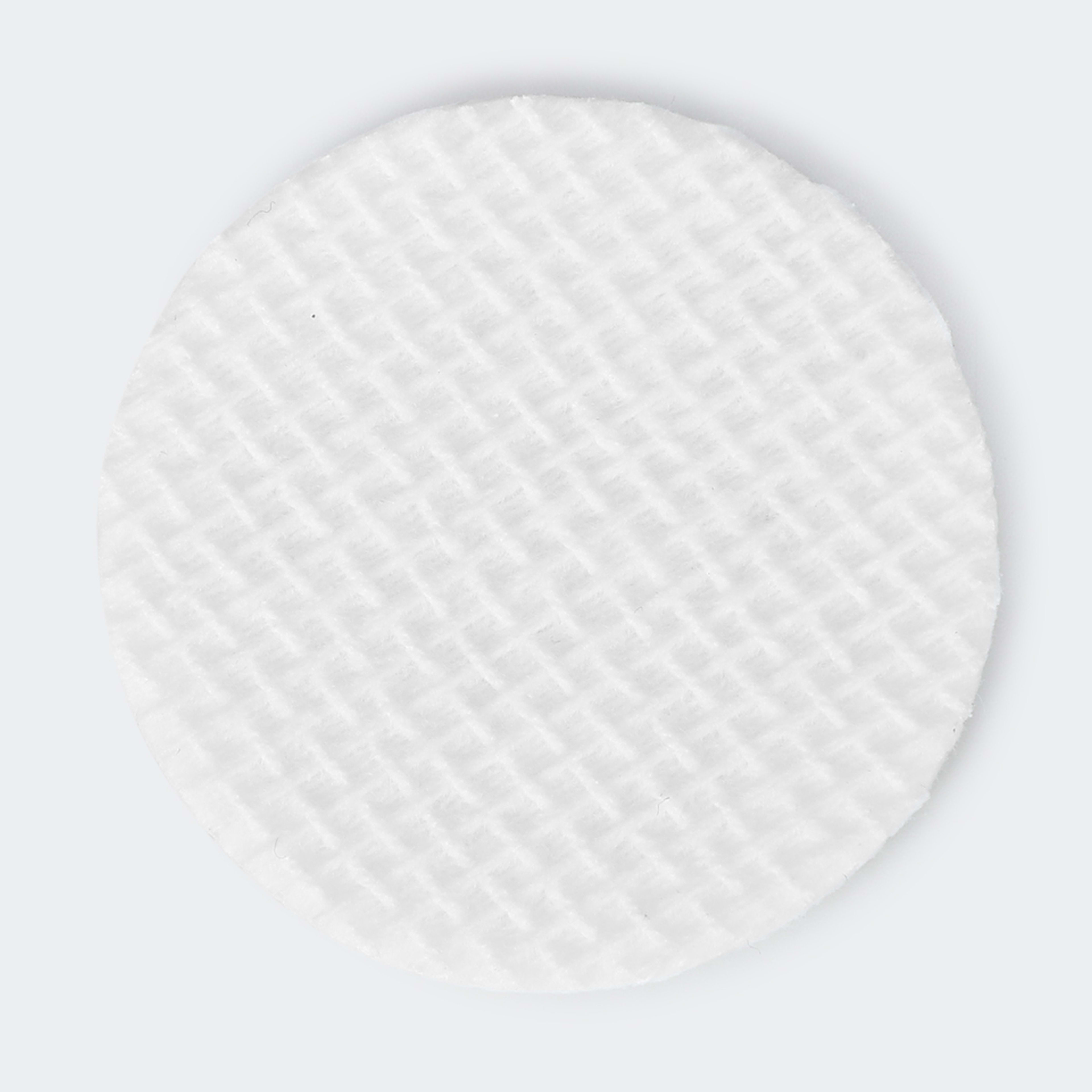 60 Pack Organic Exfoliating Cotton Pads Kmart