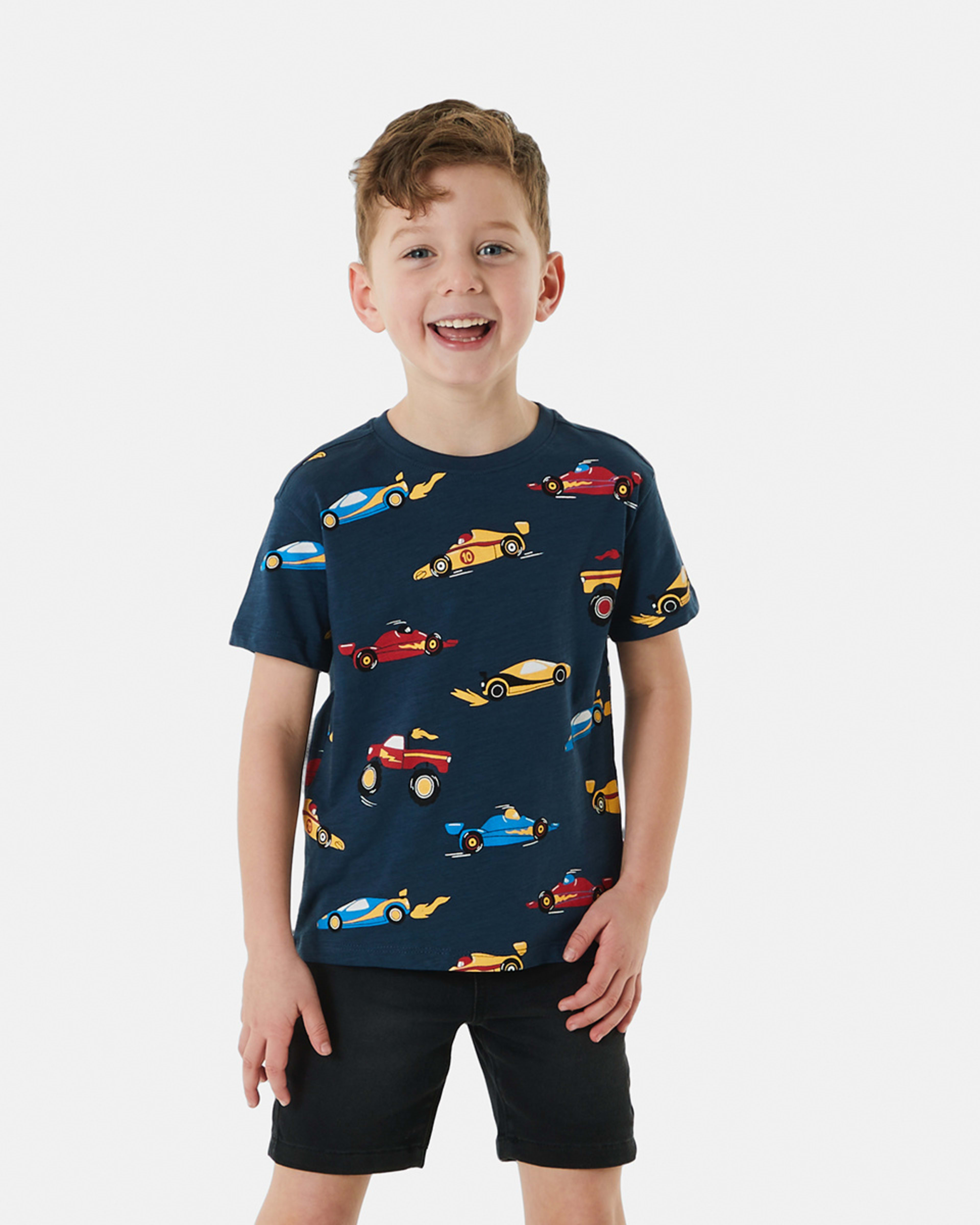 All Over Print Tshirt Kmart