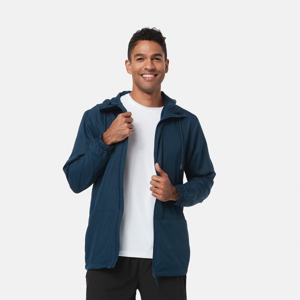 kmart.com.au | Active Unisex Packable Rain Jacket