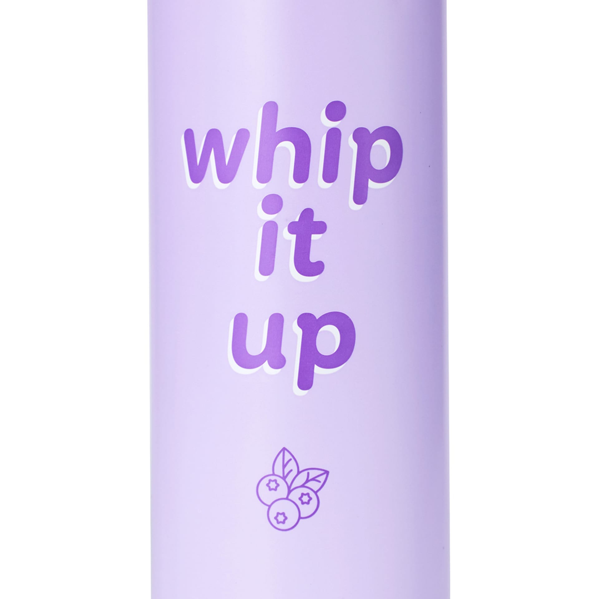 Whip It Up Whipped Shower Foam 240ml Berries and Cream Scent Kmart