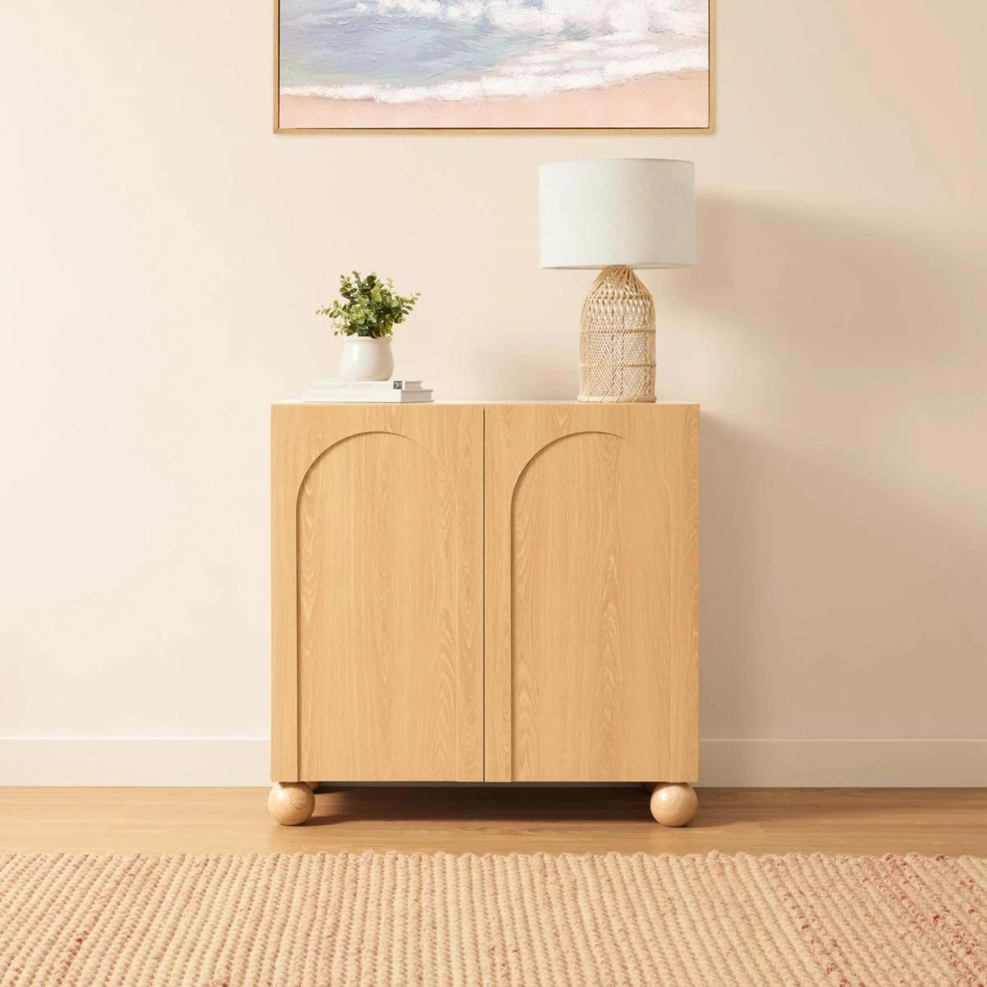 1 Charles Cabinet