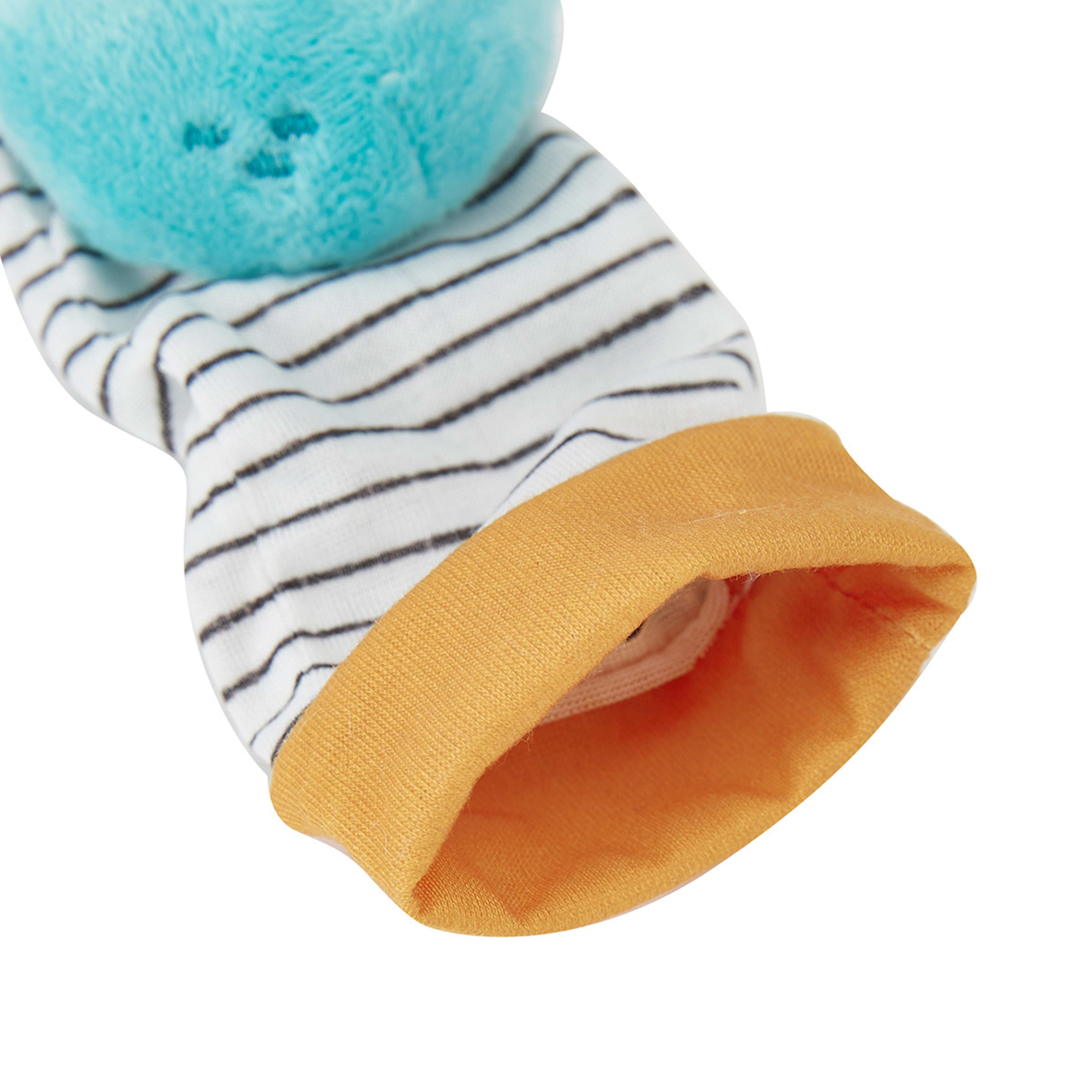 4 Pack Wrist Rattles & Foot Finders Kmart