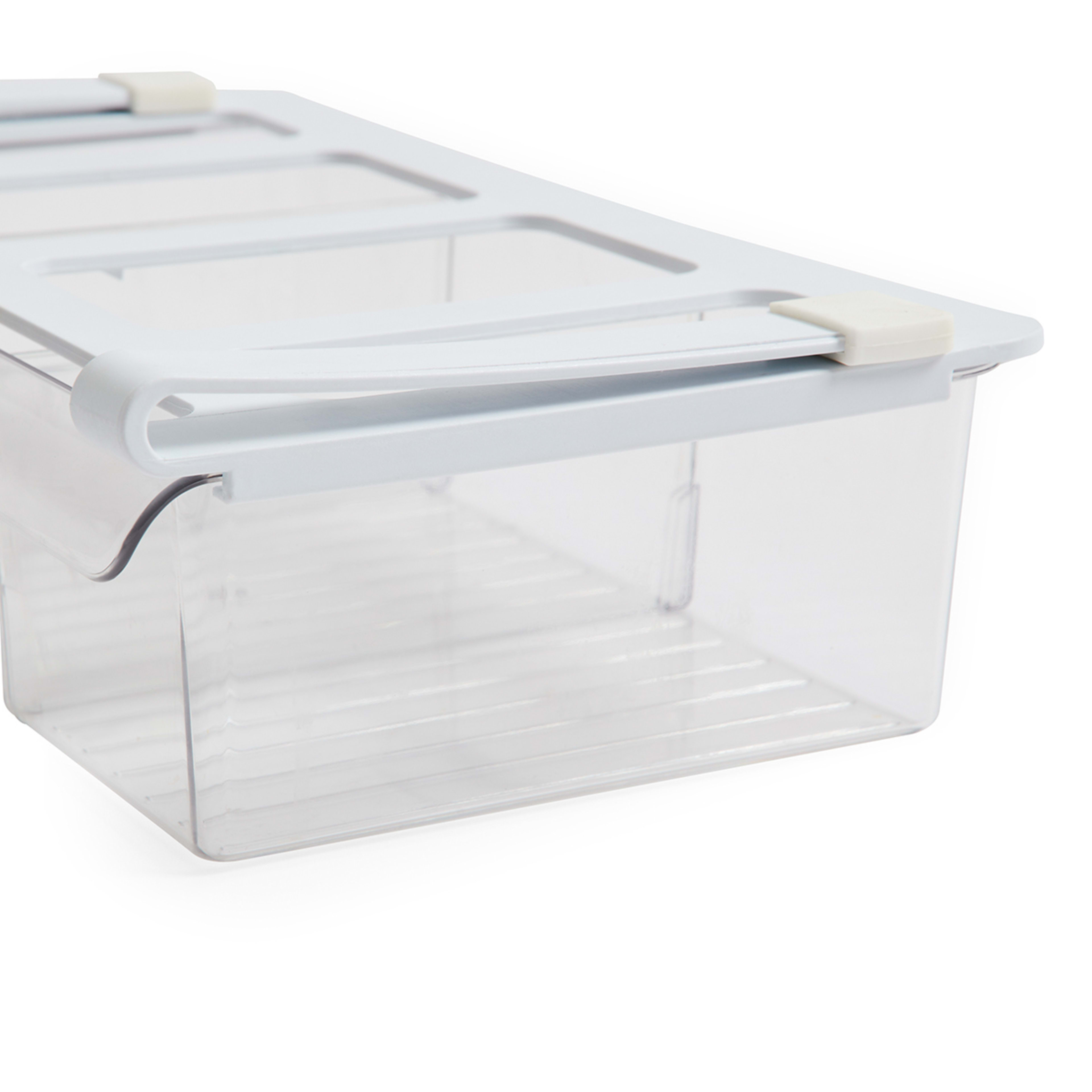 Large Wide Undershelf Fridge Drawer Kmart