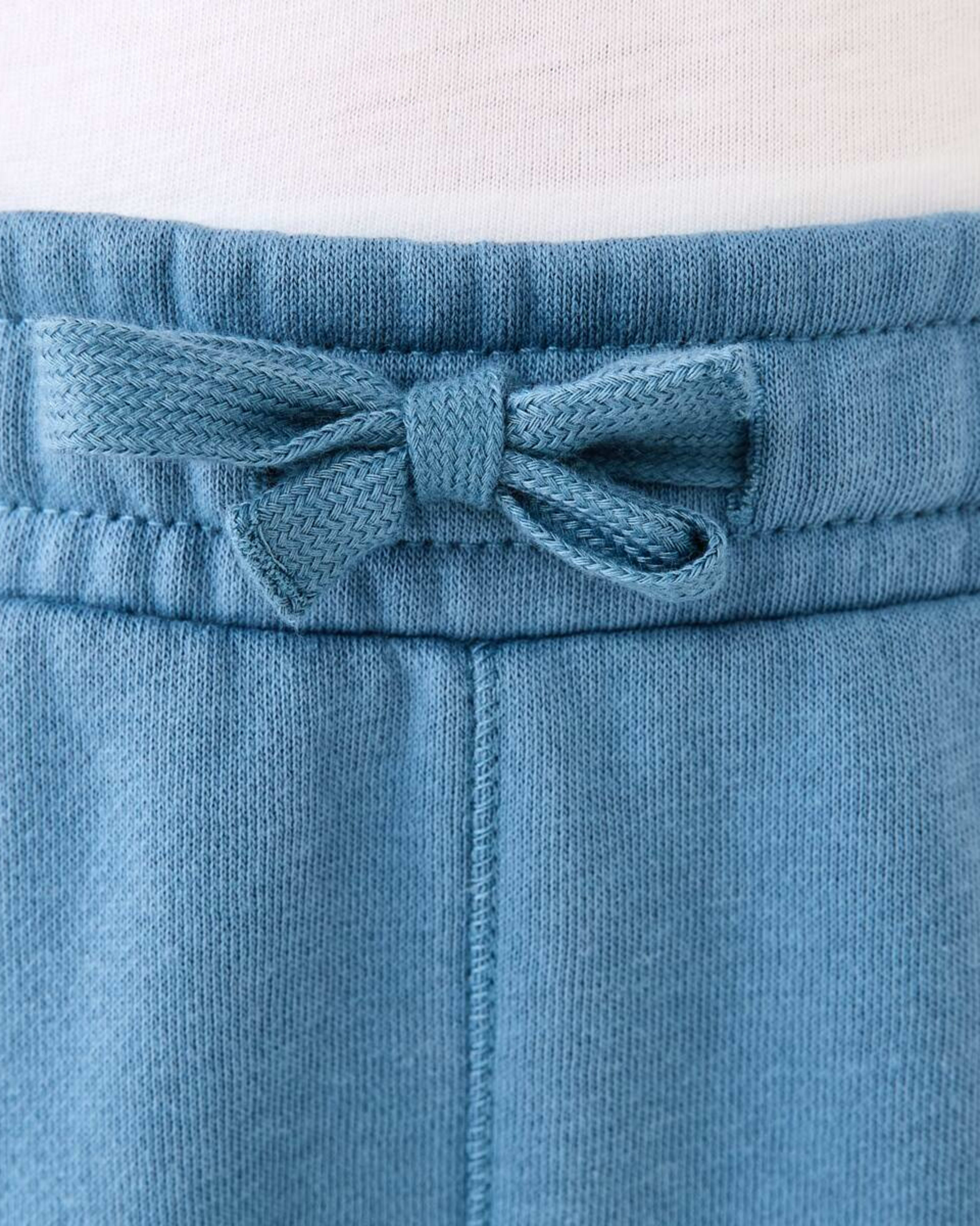 3 Trackpants Copenhagen Blue, 3 of 7