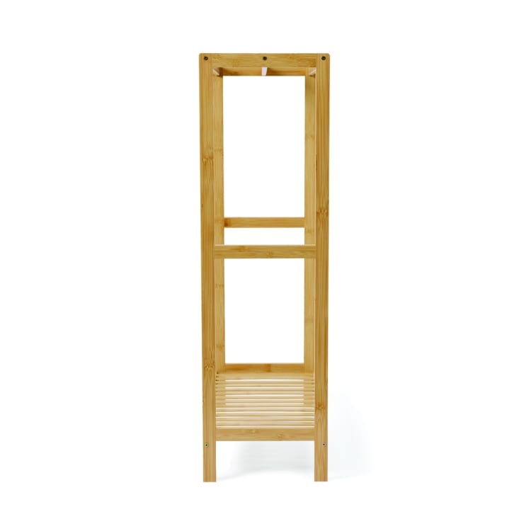 3 Rail Bamboo Towel Rack - Kmart