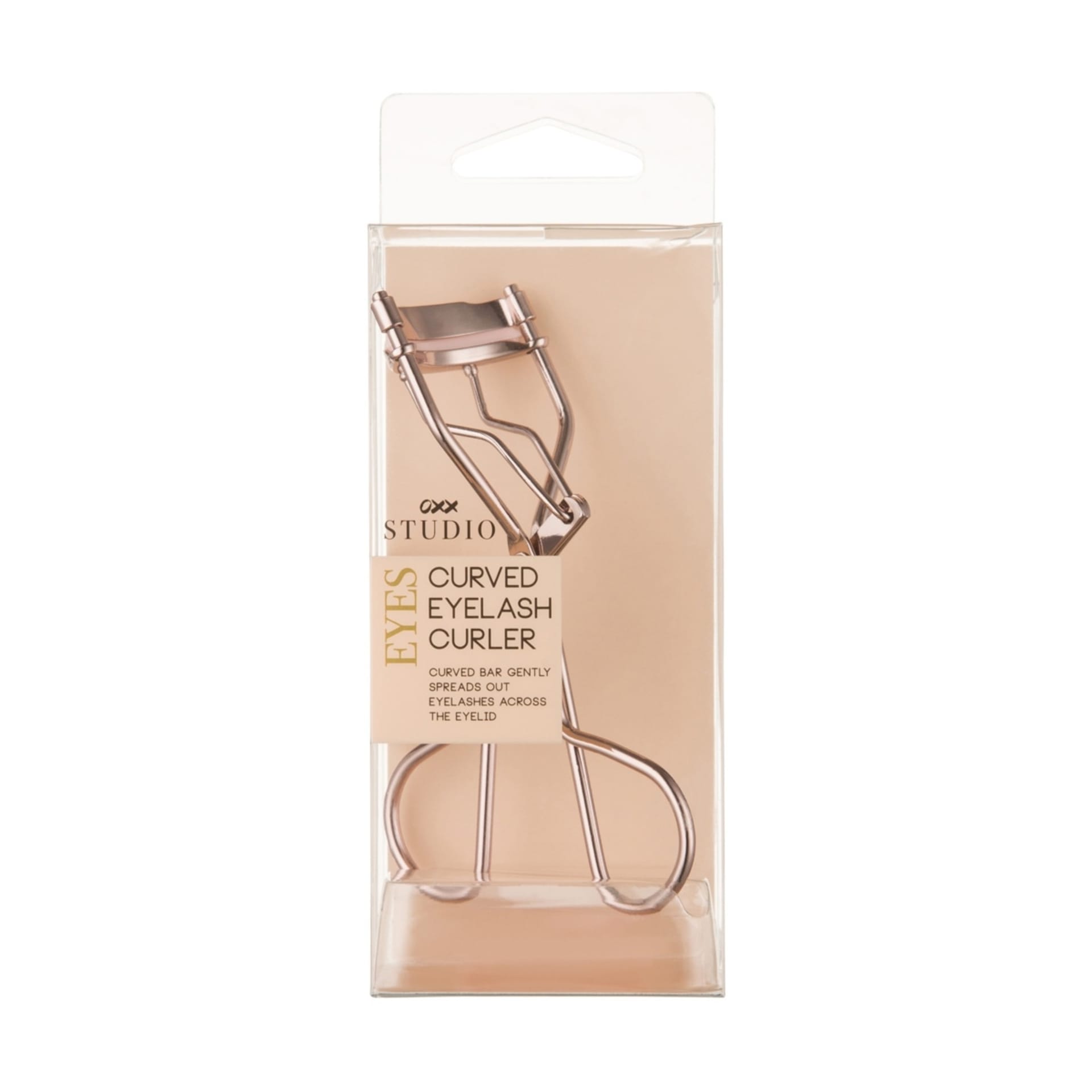 OXX Studio Curved Eyelash Curler Kmart