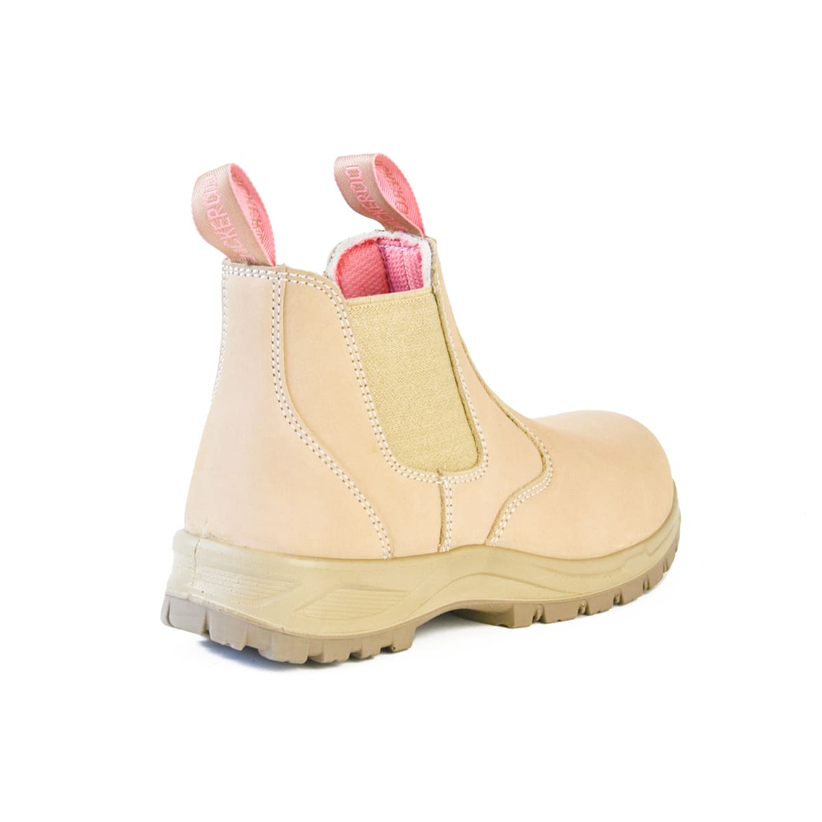 Steel Toe Cap Slip On Boots Kmart