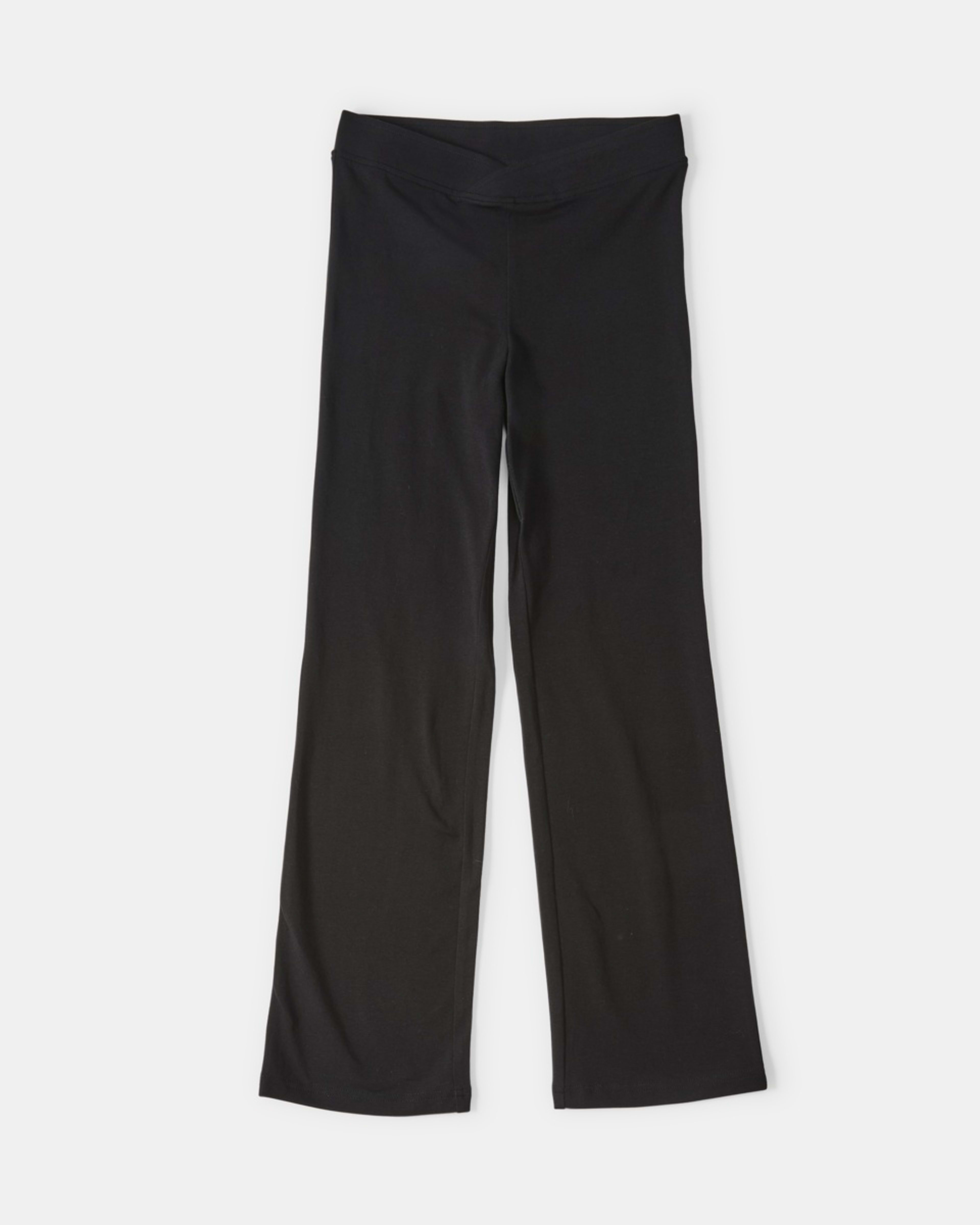 6 School Jazz Pants Black, 6 of 7