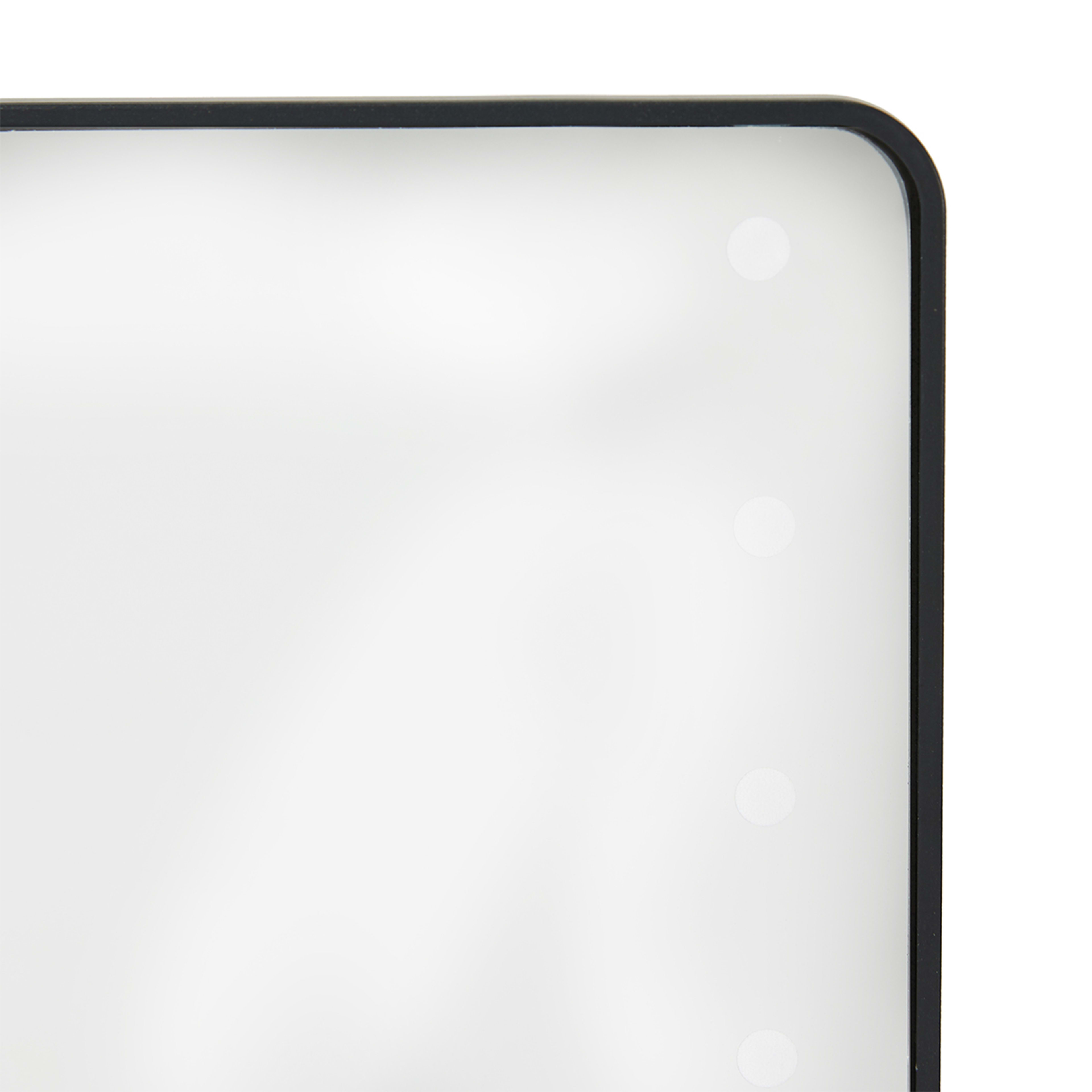4 LED Mirror, 4 of 8