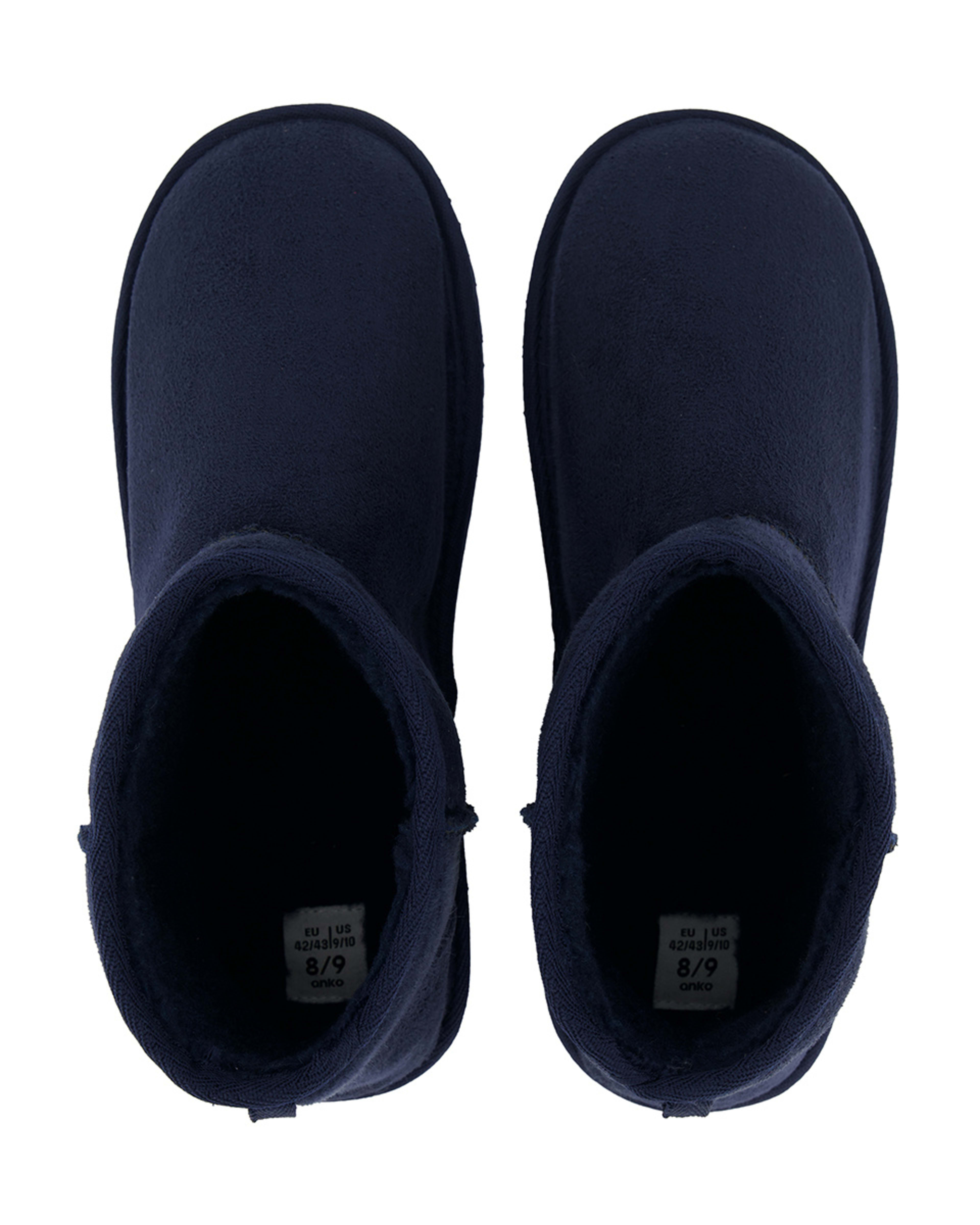 Slipper Boots Kmart