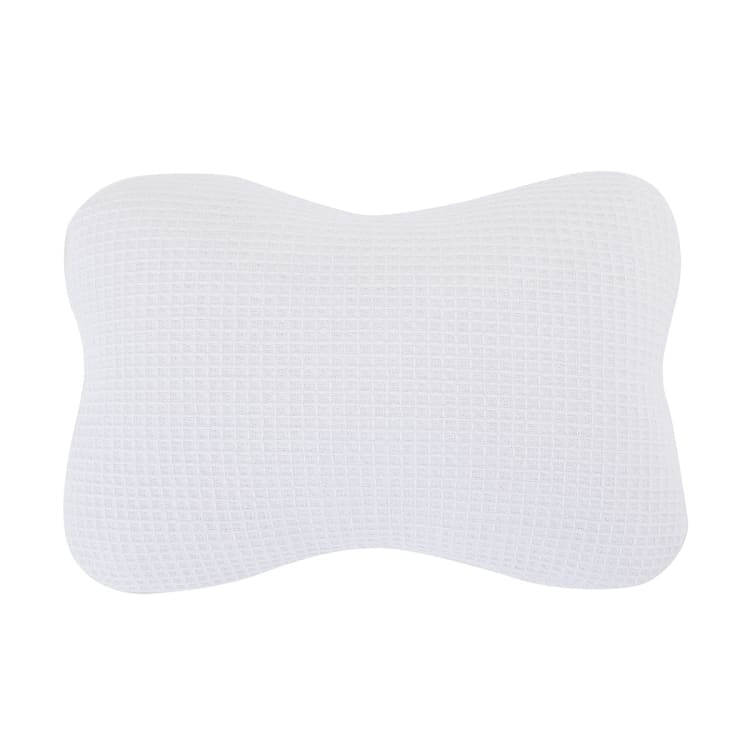 Bath Pillow White Kmart
