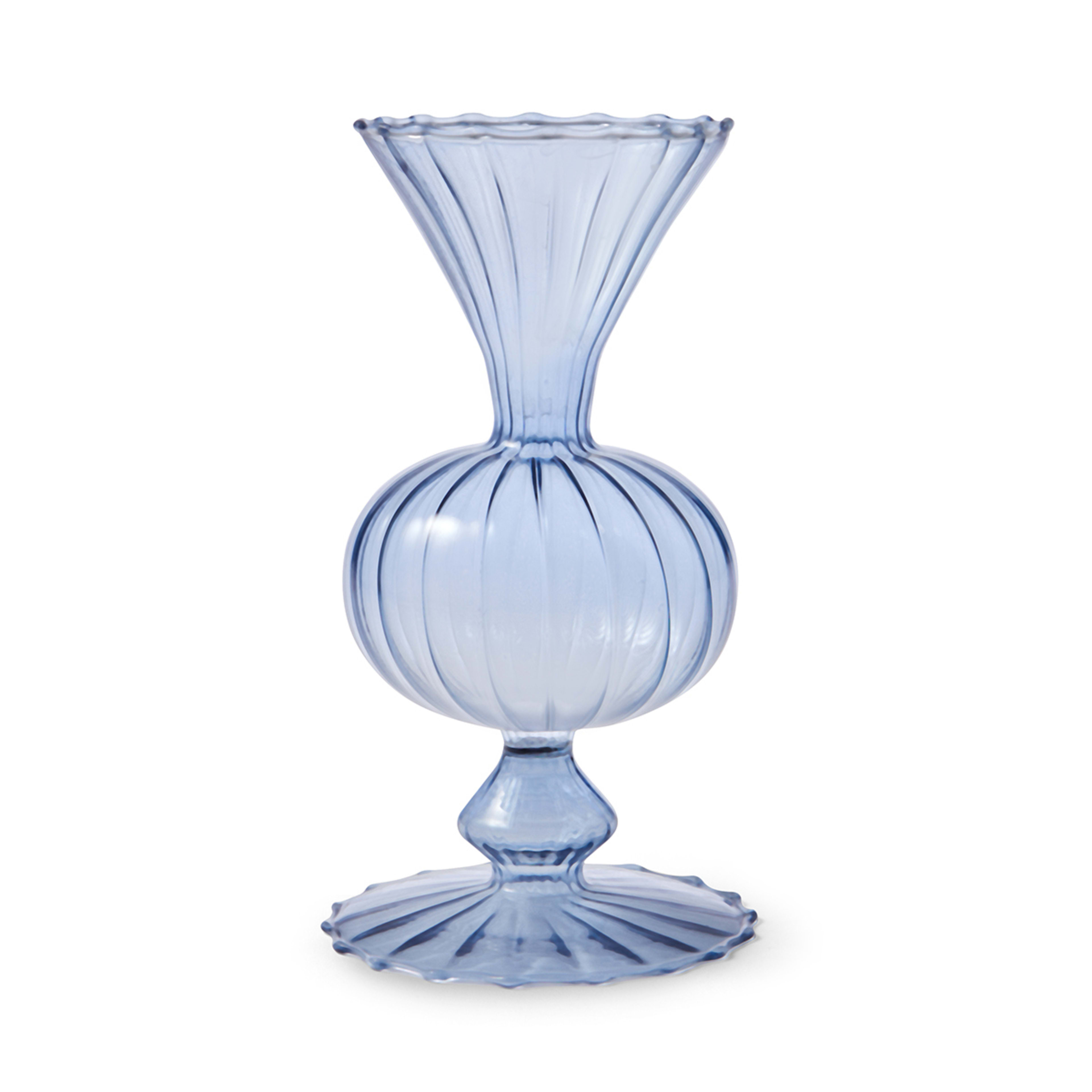 3 Pack Glass Vases Kmart