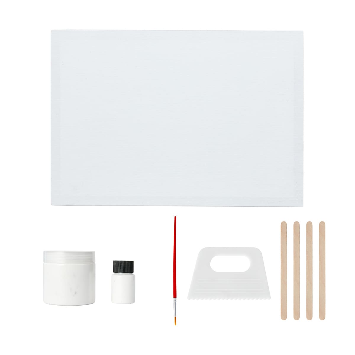 Texture Painting Art Kit Kmart