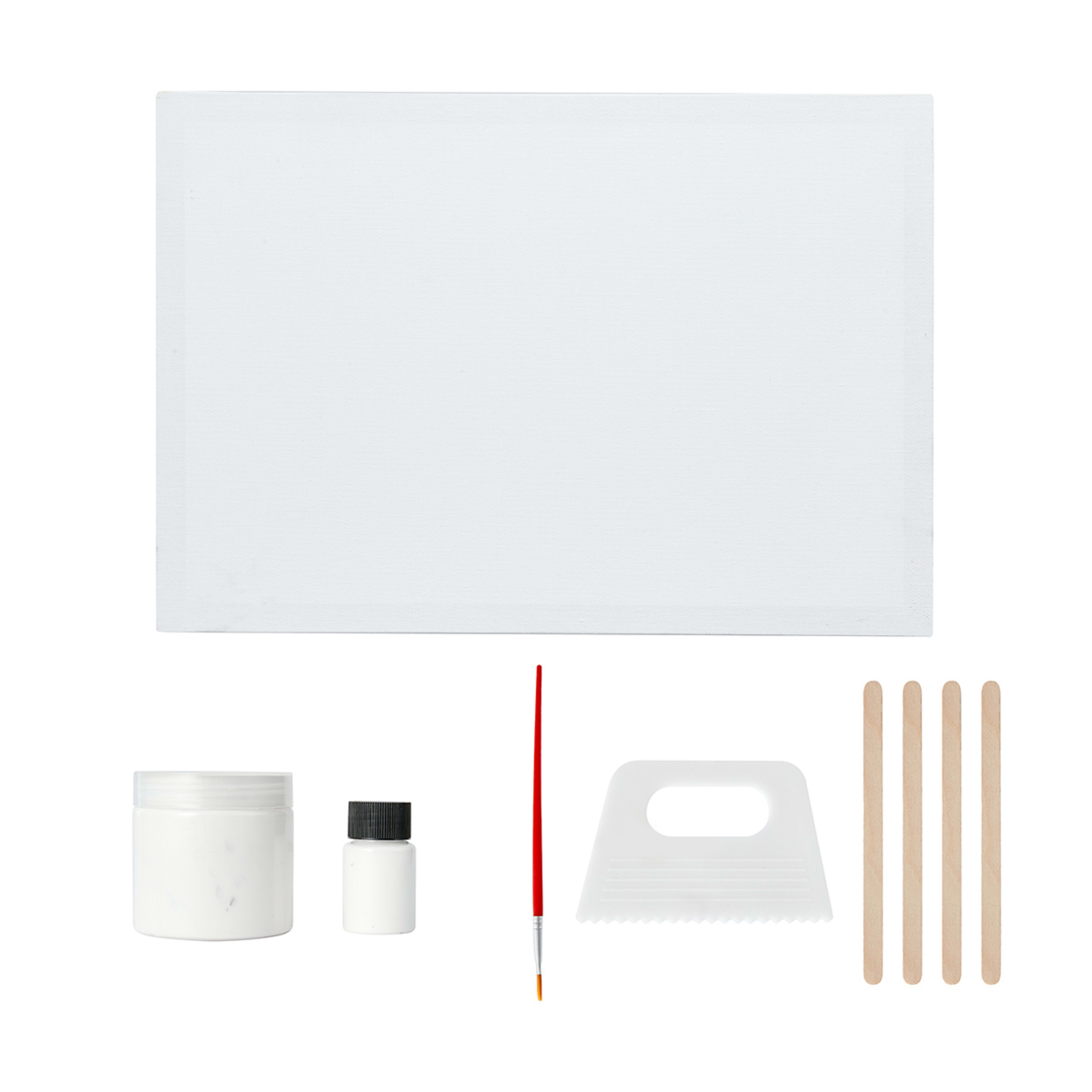 Texture Painting Art Kit Kmart