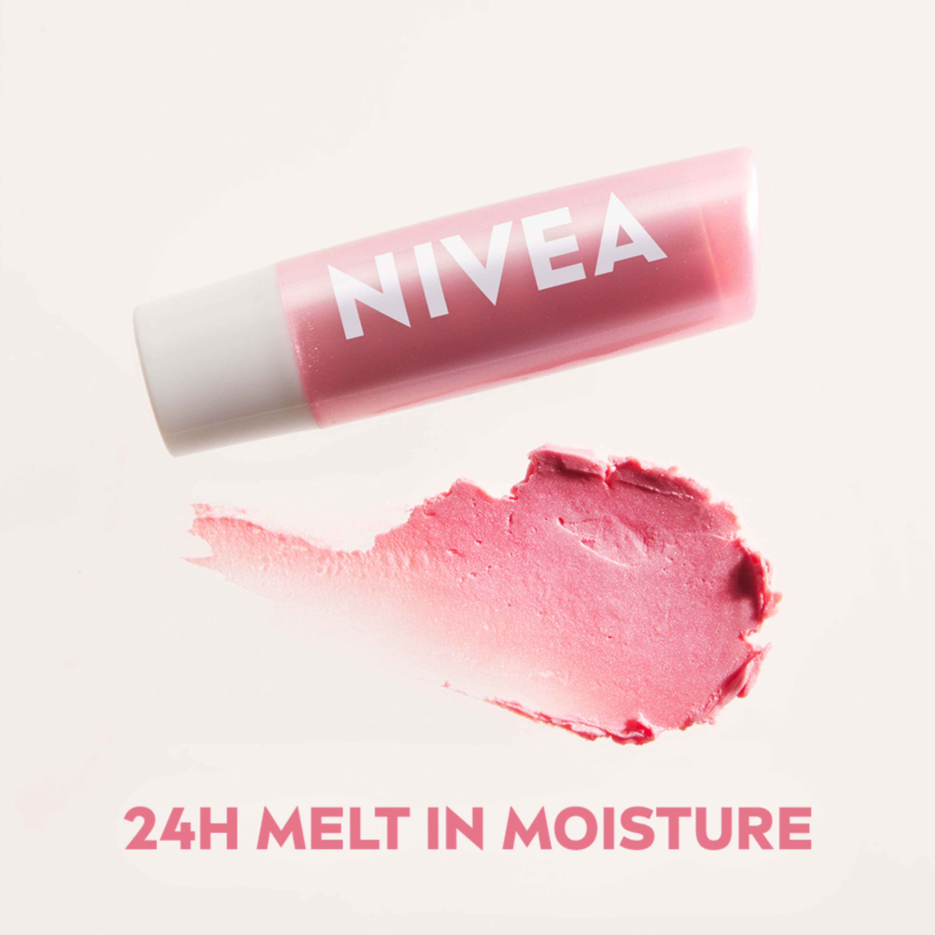 Pearly Shine Nivea Lip Balm Kmart