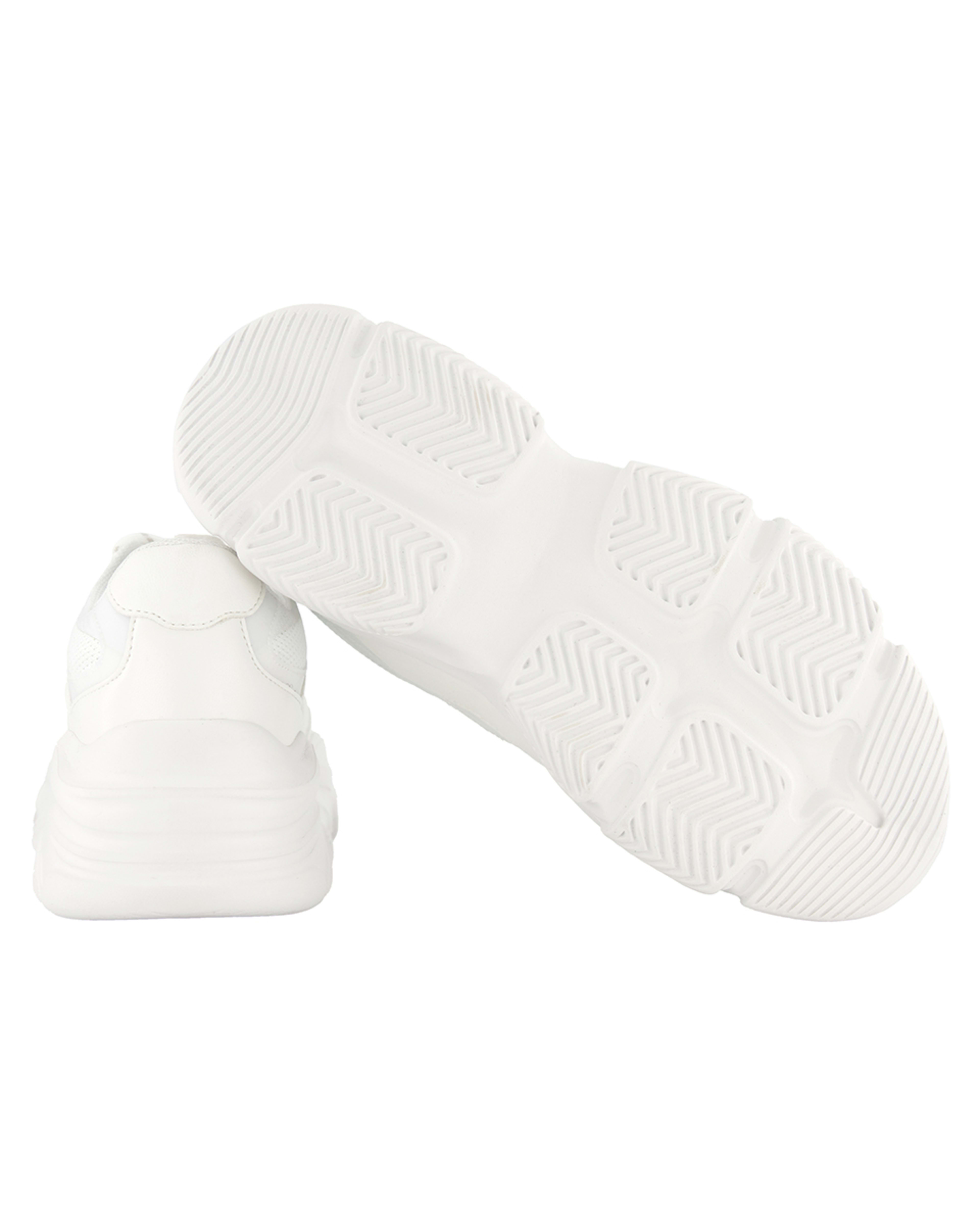 5 Chunky Sneakers White, 5 of 5