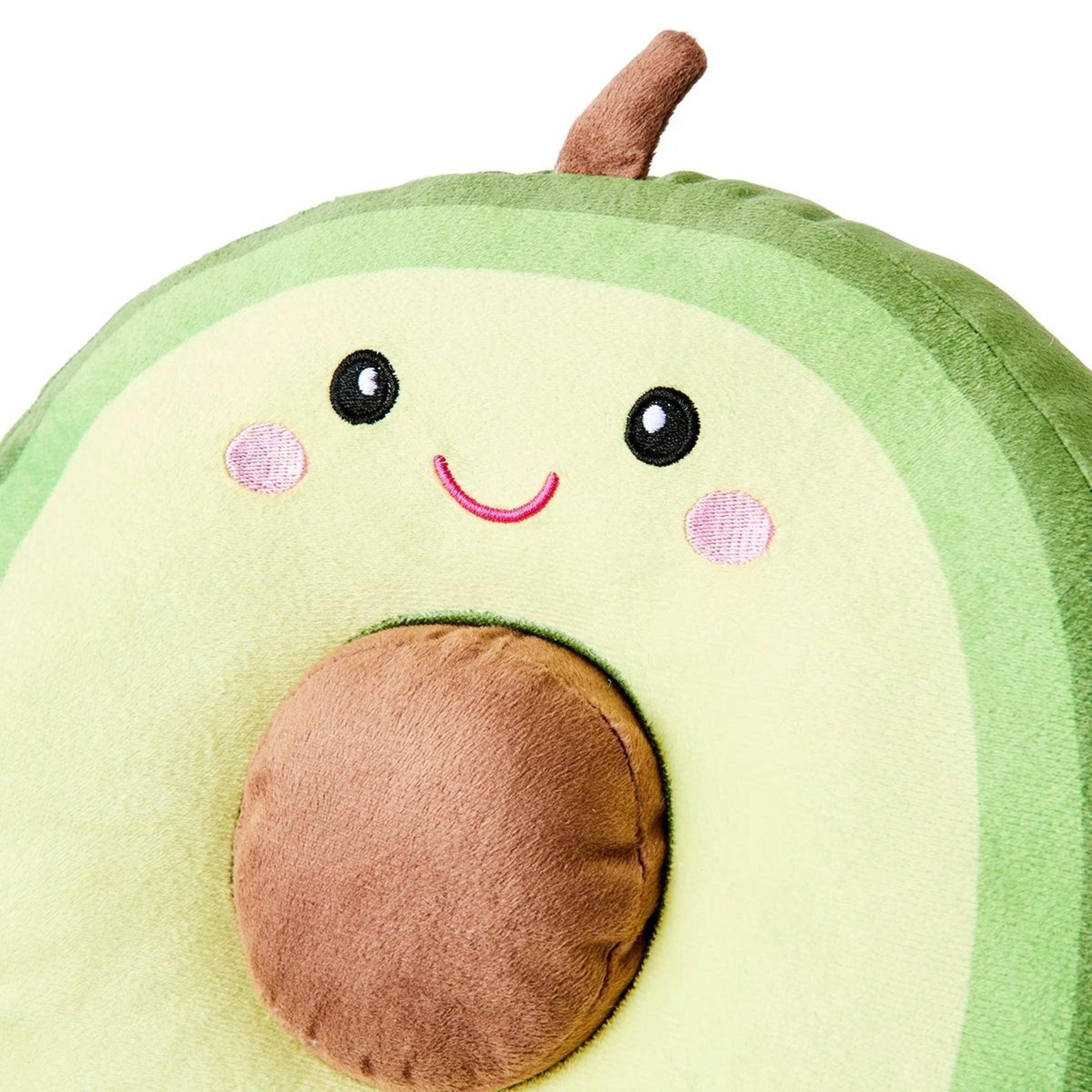 9 Front Nap Pillow - Avocado, 9 of 10