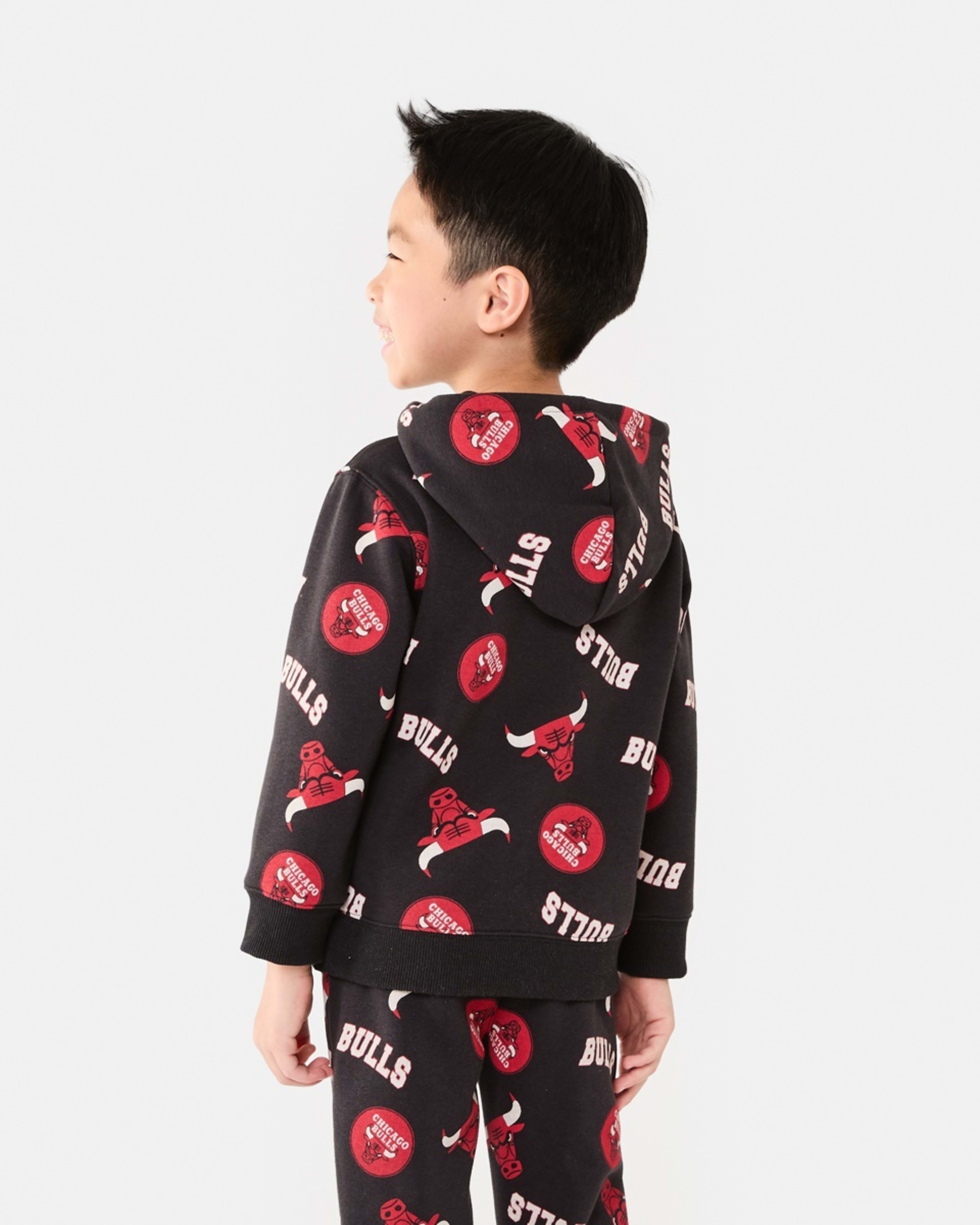 3 NBA Kids Hoodie Bulls 7cu6, 3 of 10