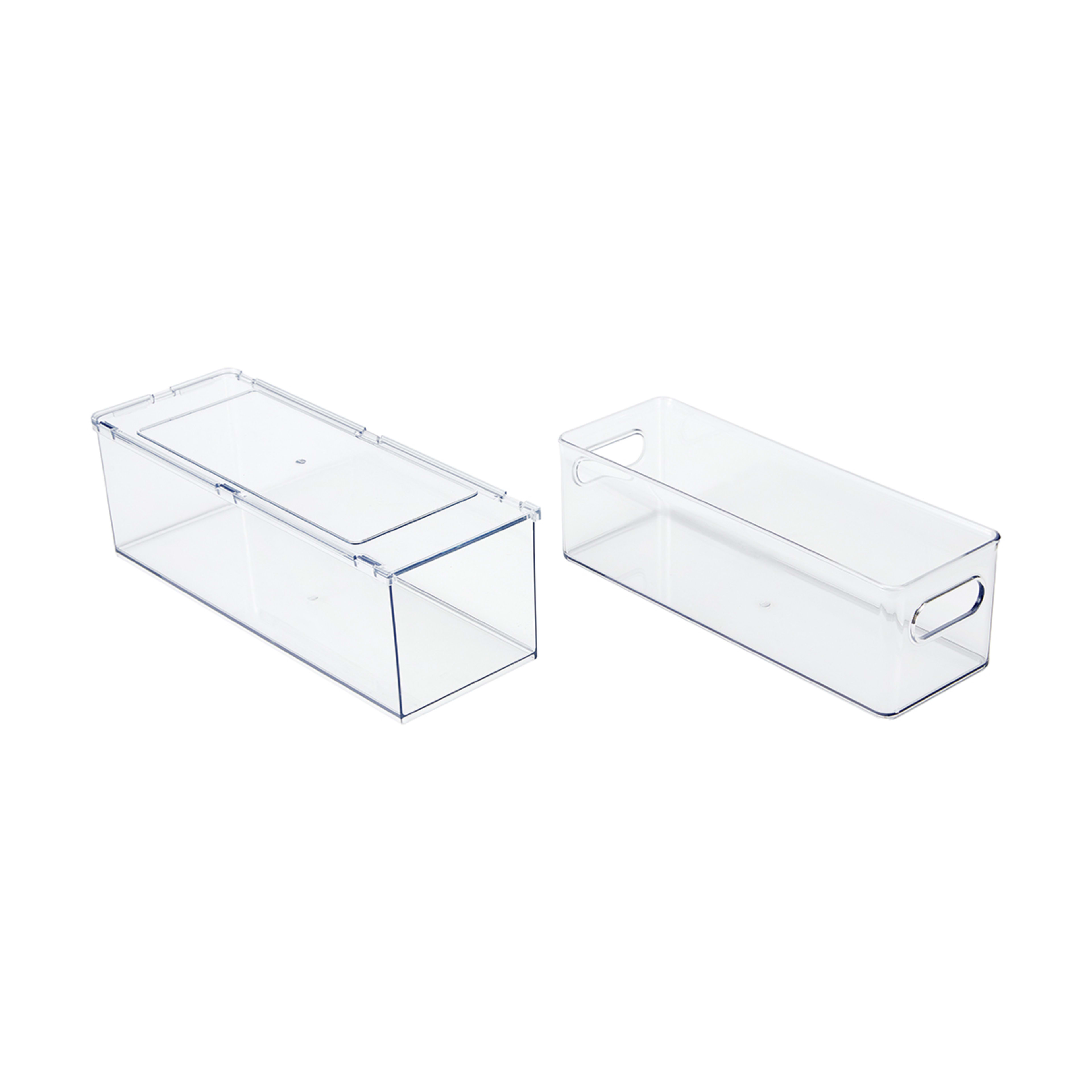 Clear Drawer - Narrow - Kmart