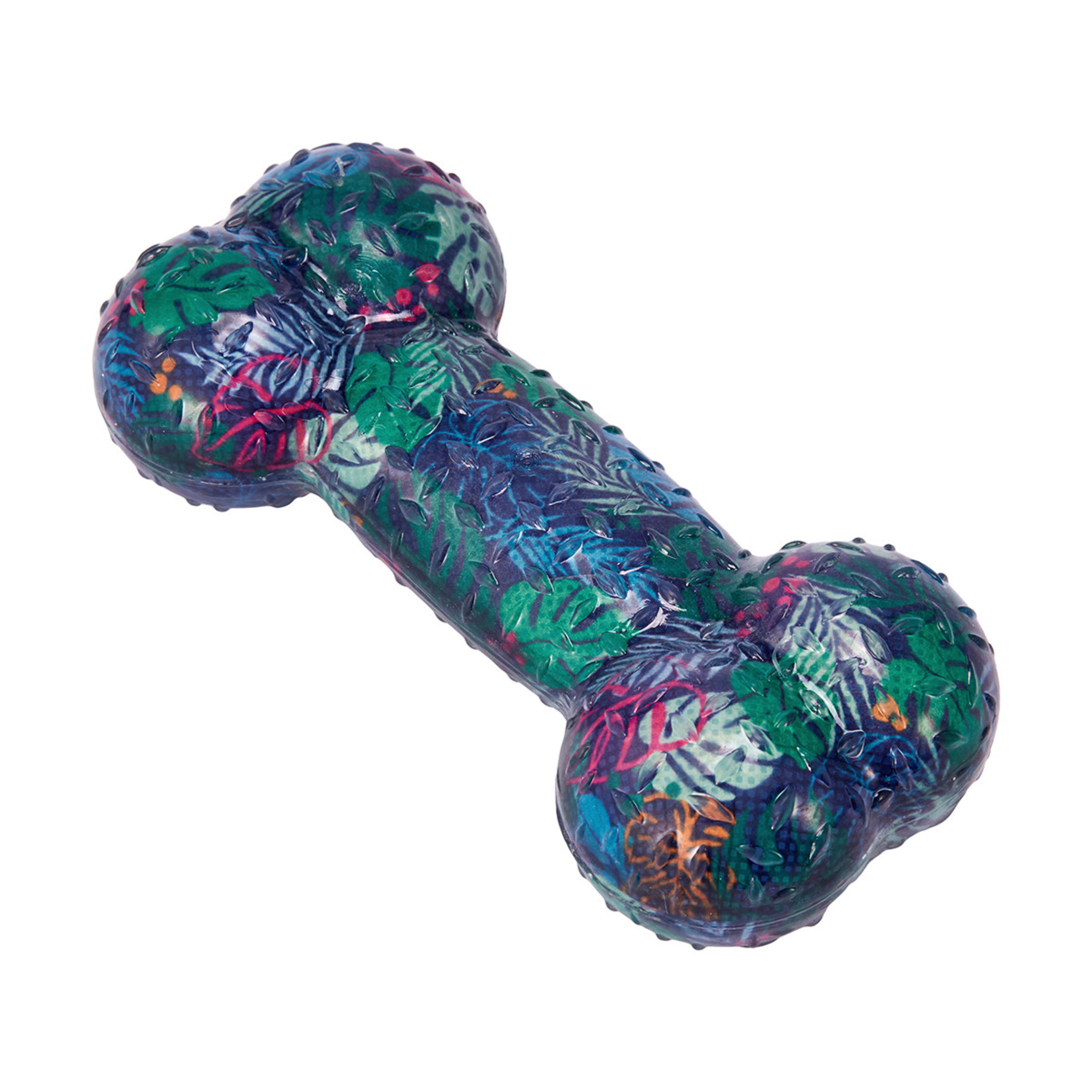 Pet Toy Chew TPR Bone Kmart