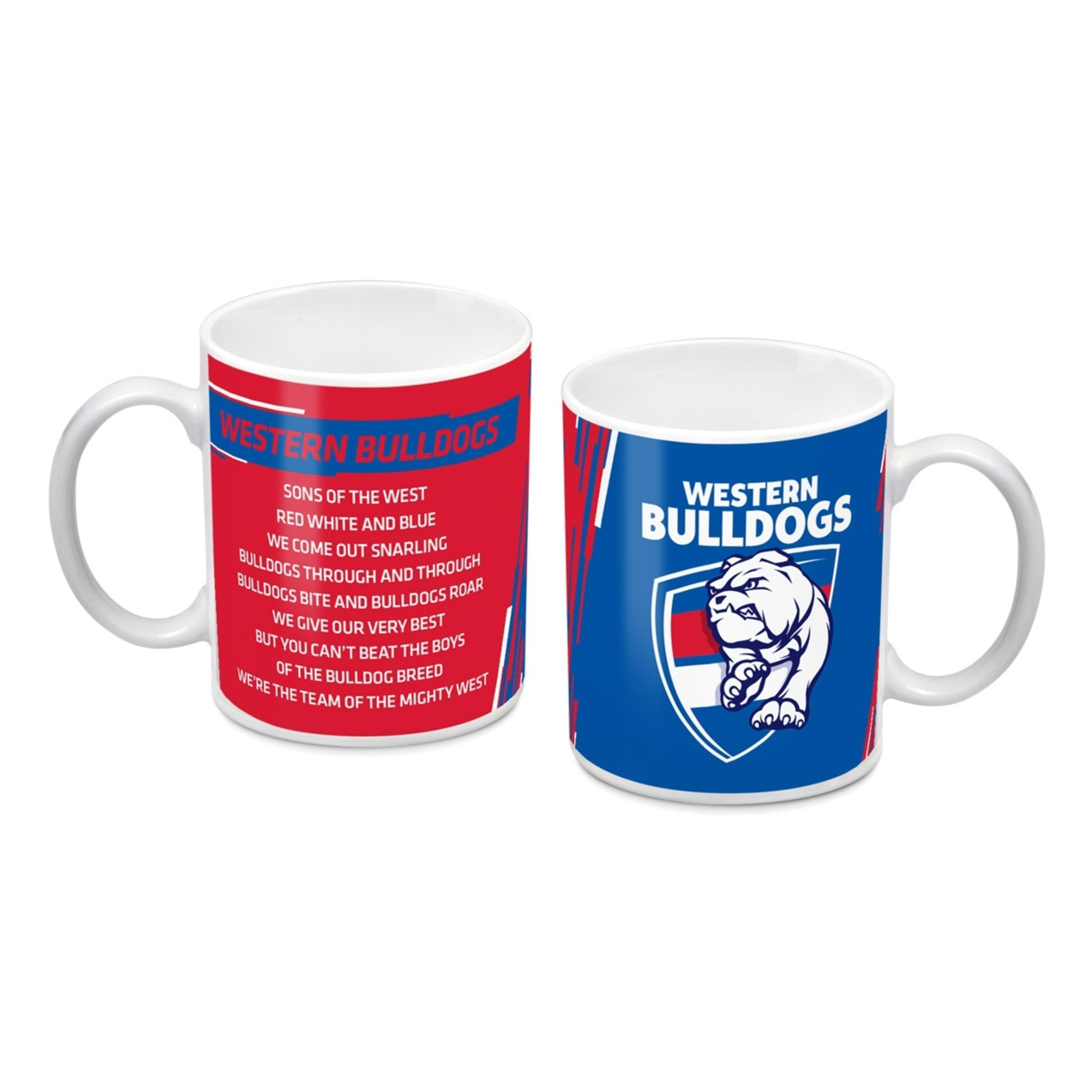 1 AFL Western Bulldogs Mug